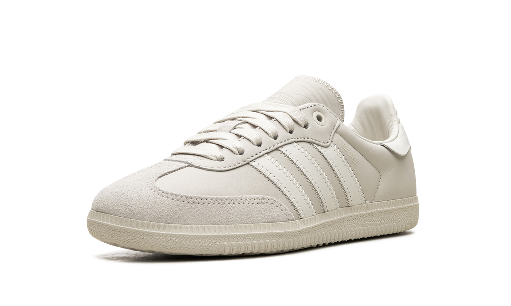 Samba "pharrell Williams - Cloud White" - 4
