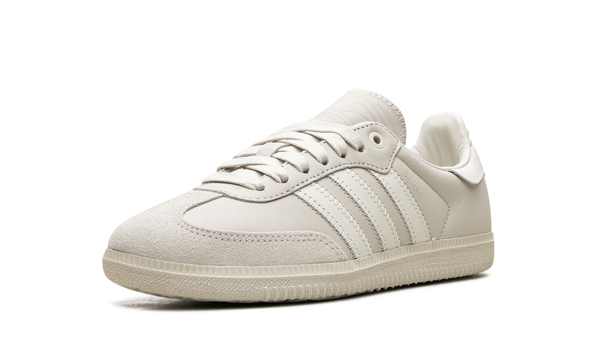 Samba "pharrell Williams - Cloud White" - 4
