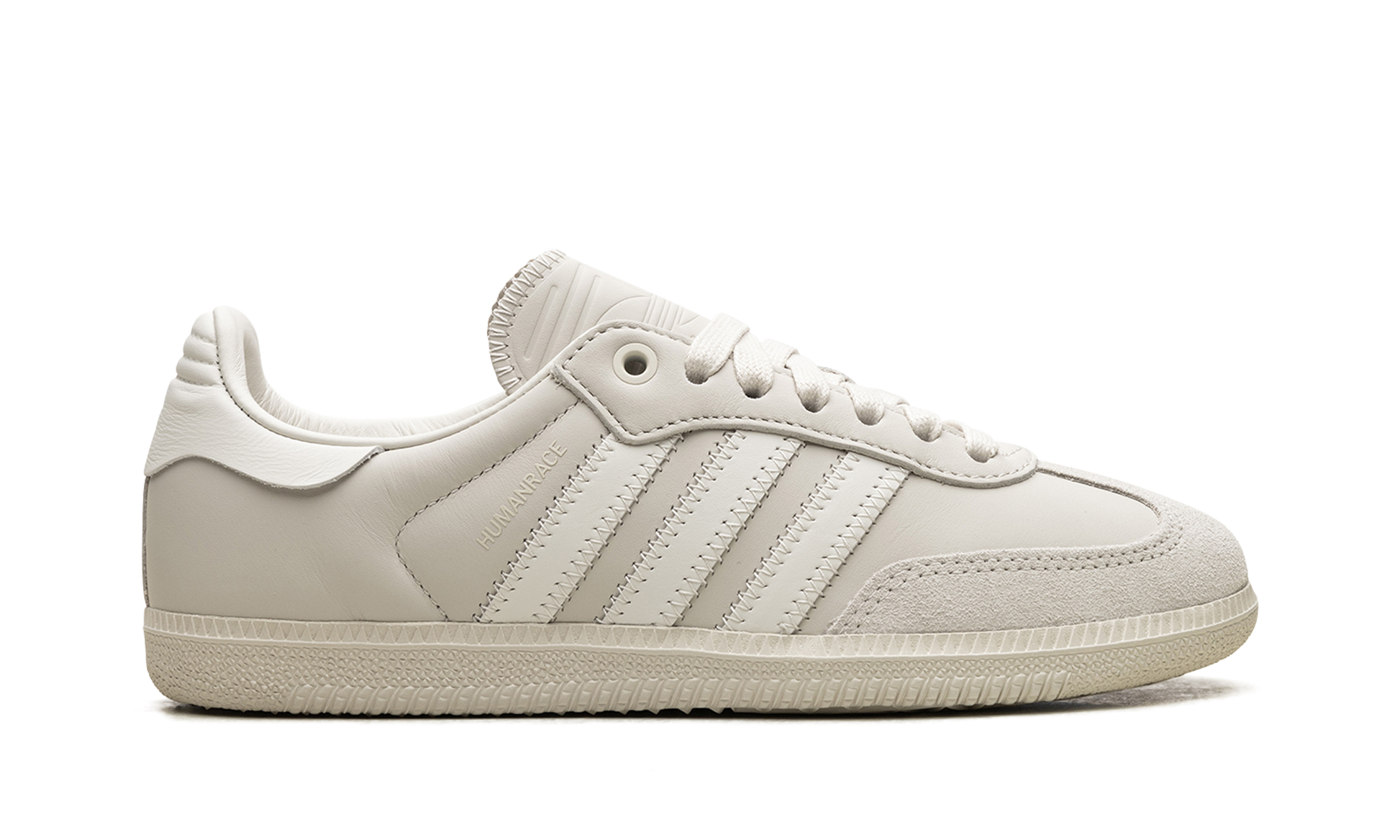 Samba "pharrell Williams - Cloud White" - 6