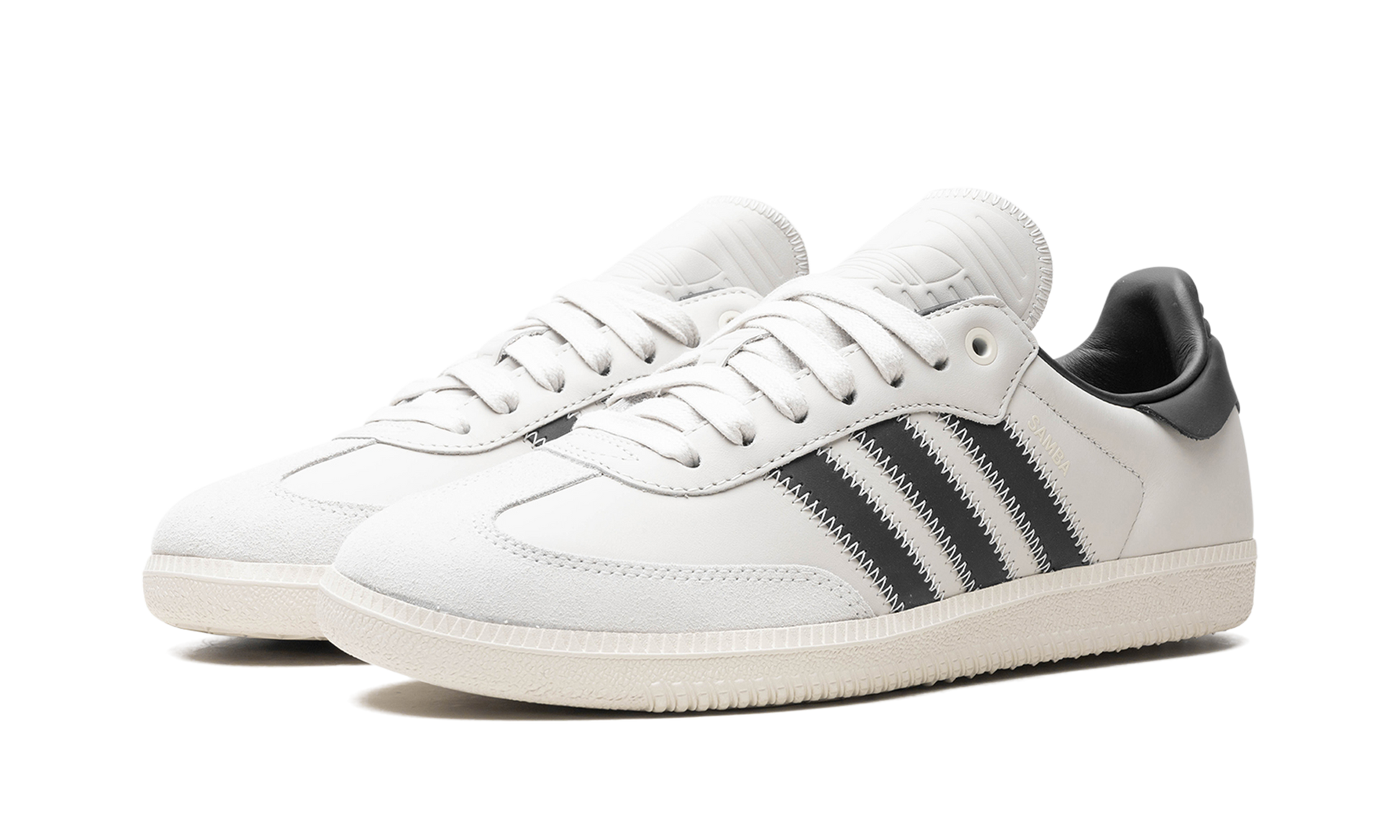 Samba "pharrell Williams - Core Black" - 2