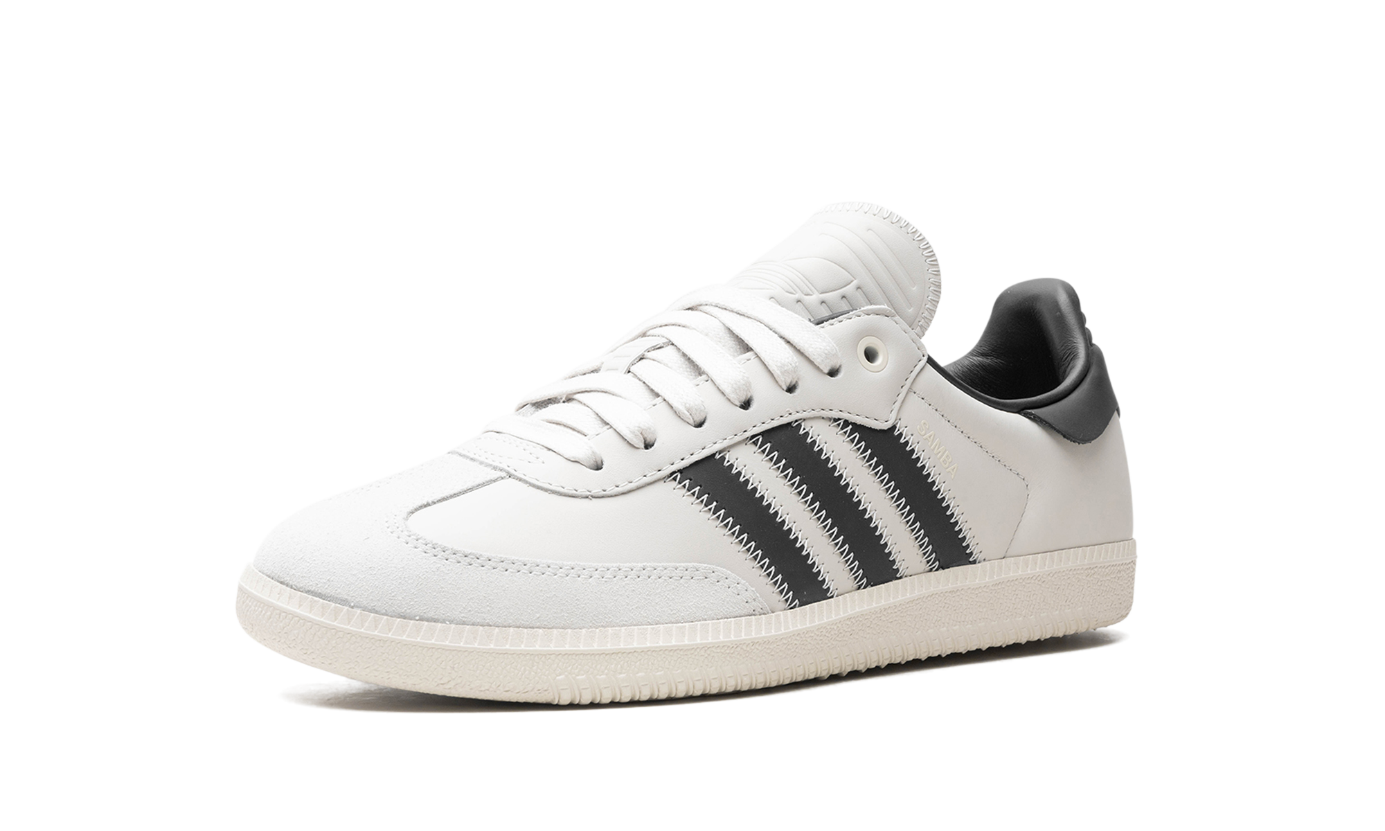 Samba "pharrell Williams - Core Black" - 4