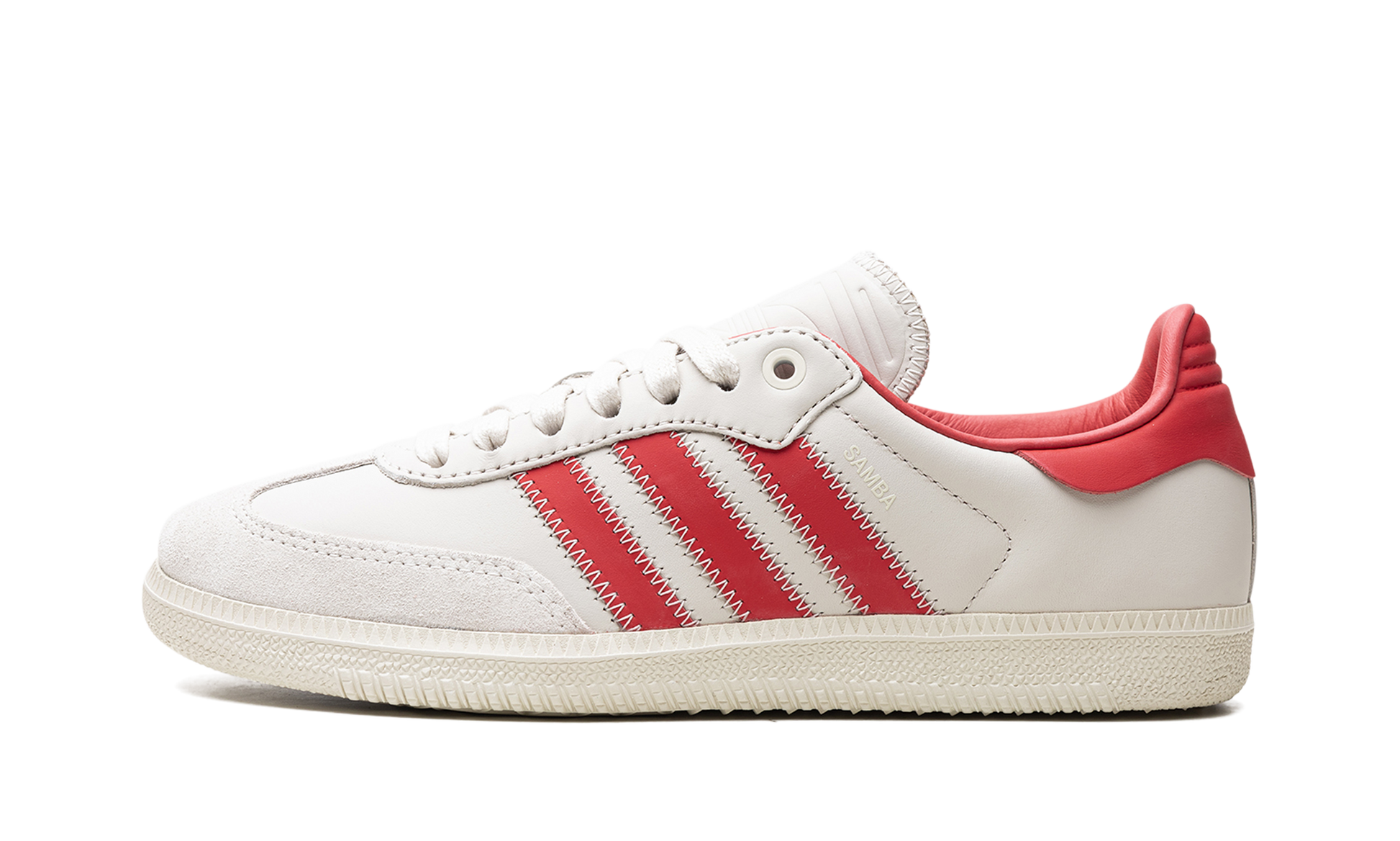 Samba "pharrell Williams - Glory Red" - 1