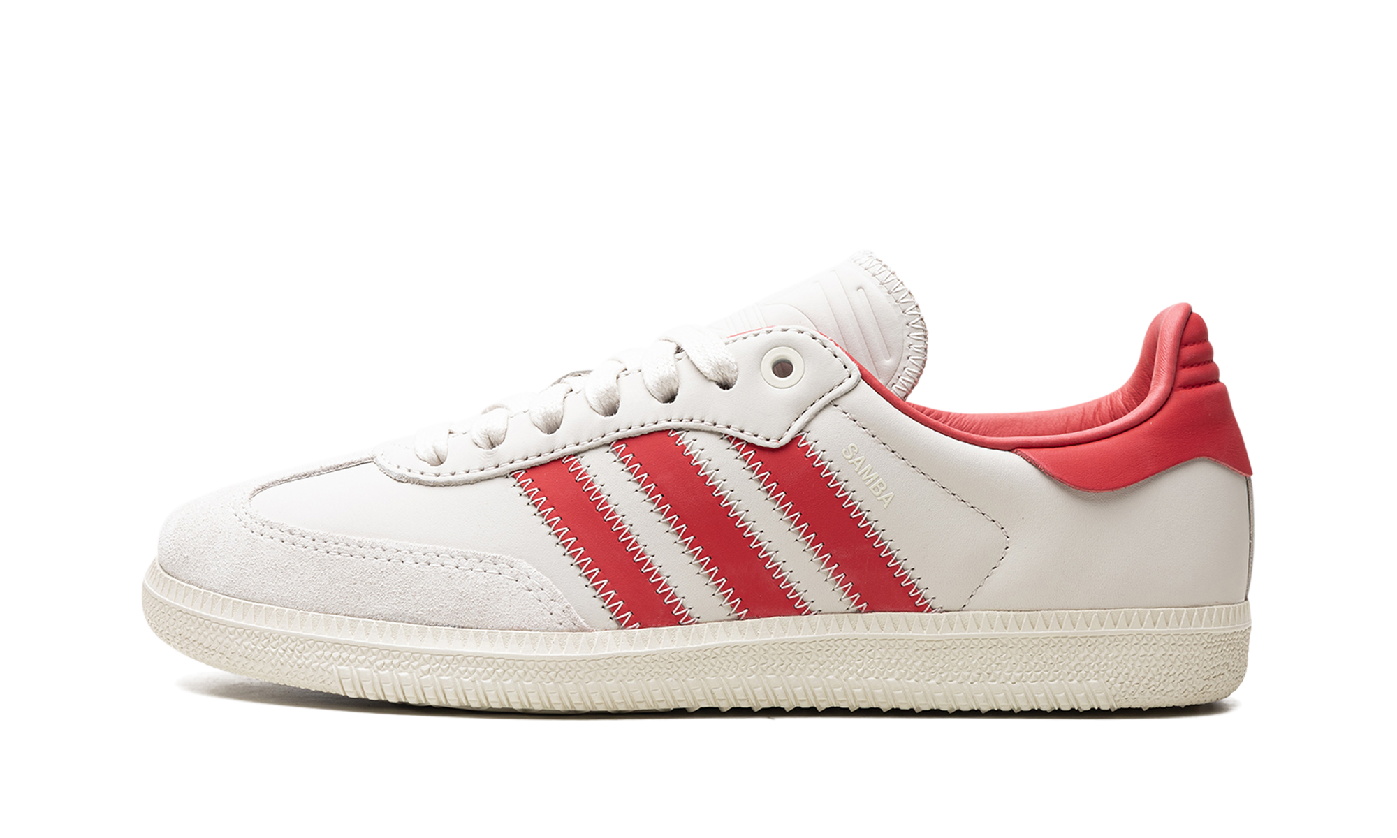 Samba "pharrell Williams - Glory Red" - 1
