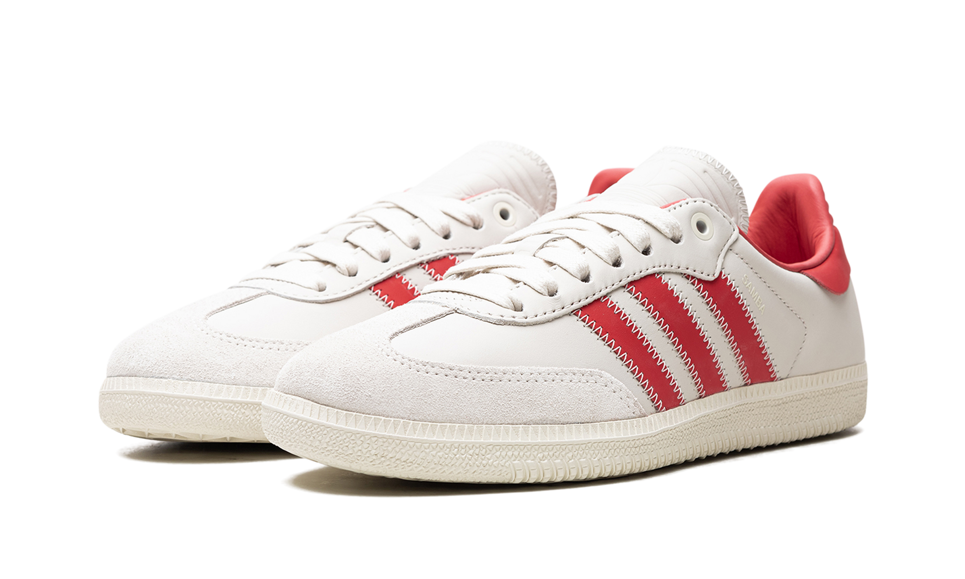 Samba "pharrell Williams - Glory Red" - 2