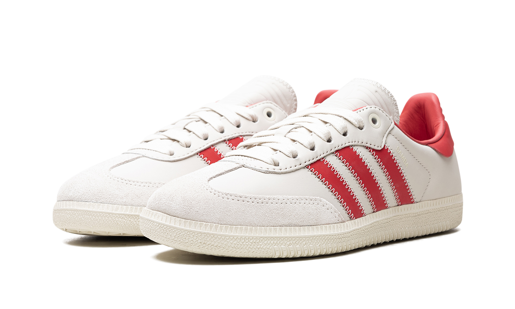 Samba "pharrell Williams - Glory Red" - 2