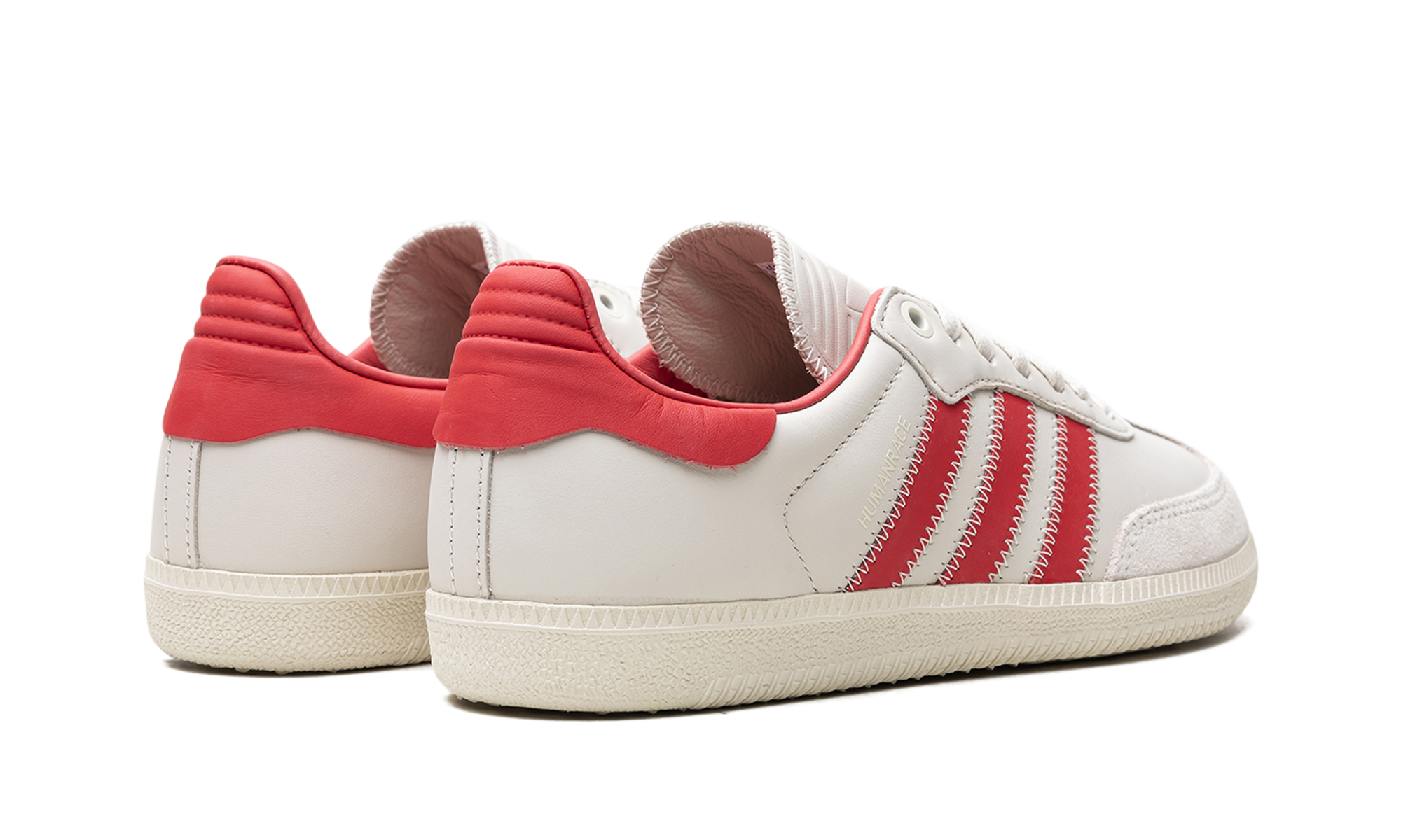 Samba "pharrell Williams - Glory Red" - 3