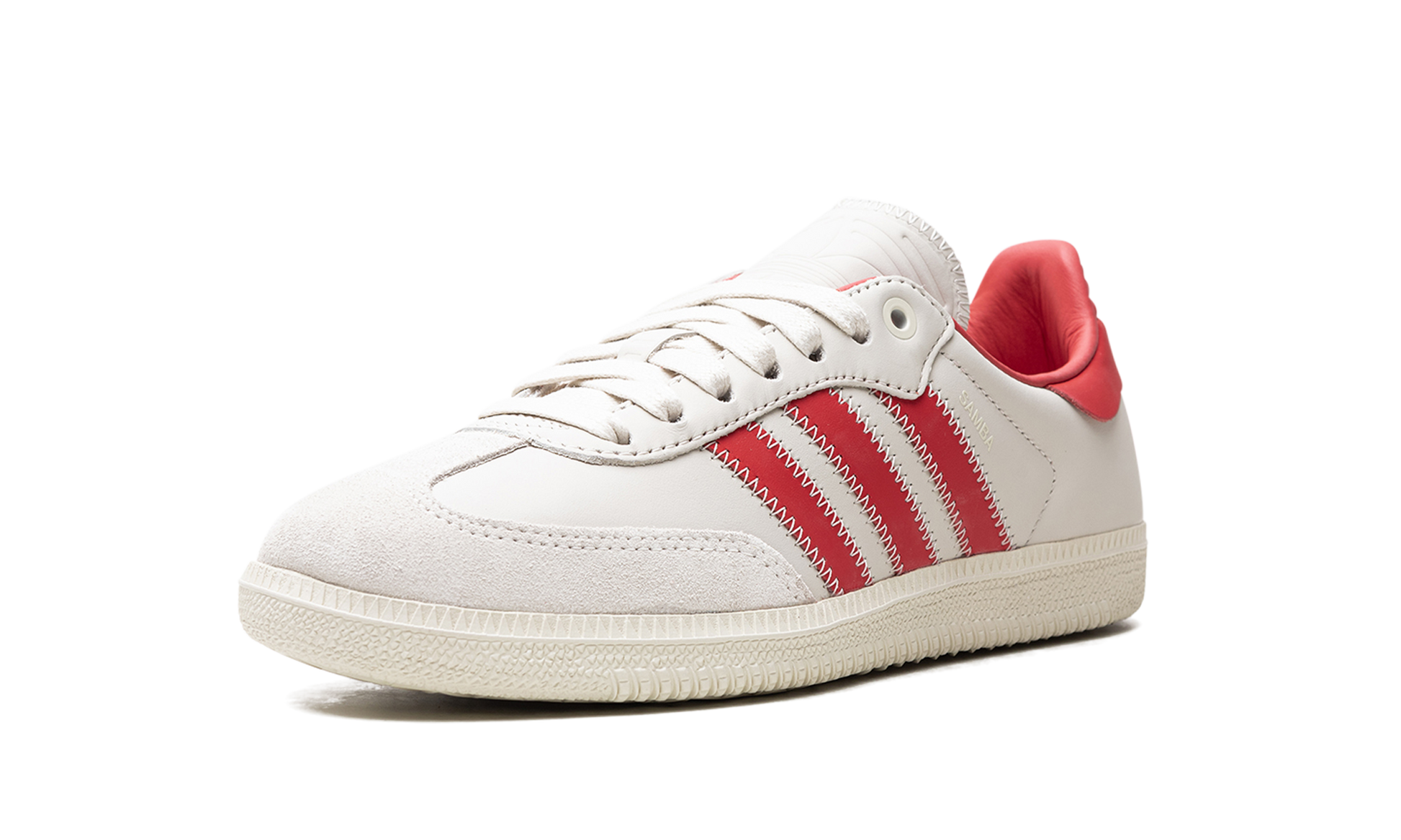 Samba "pharrell Williams - Glory Red" - 4