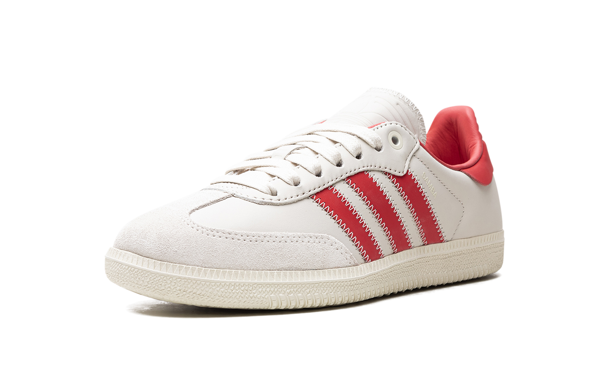 Samba "pharrell Williams - Glory Red" - 4