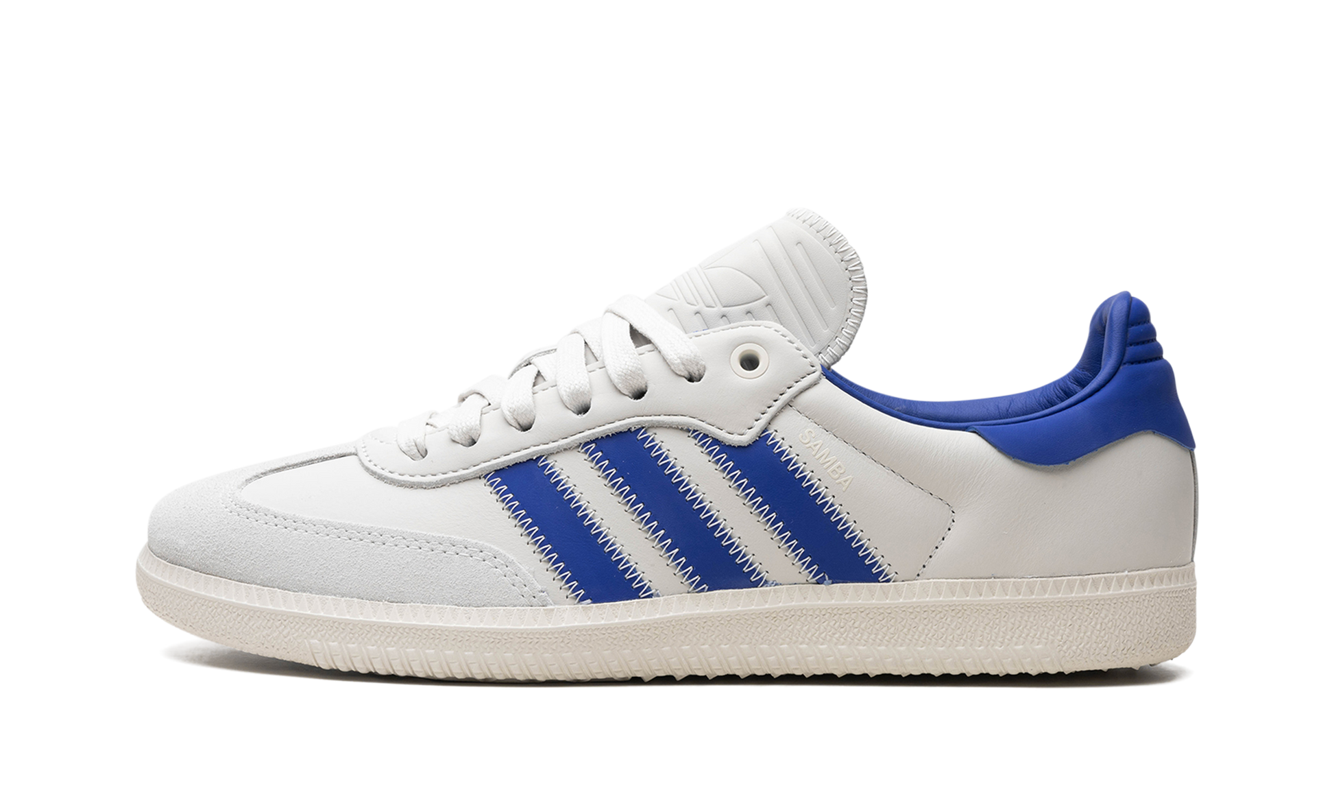 Samba "pharrell Williams - Navy" - 1