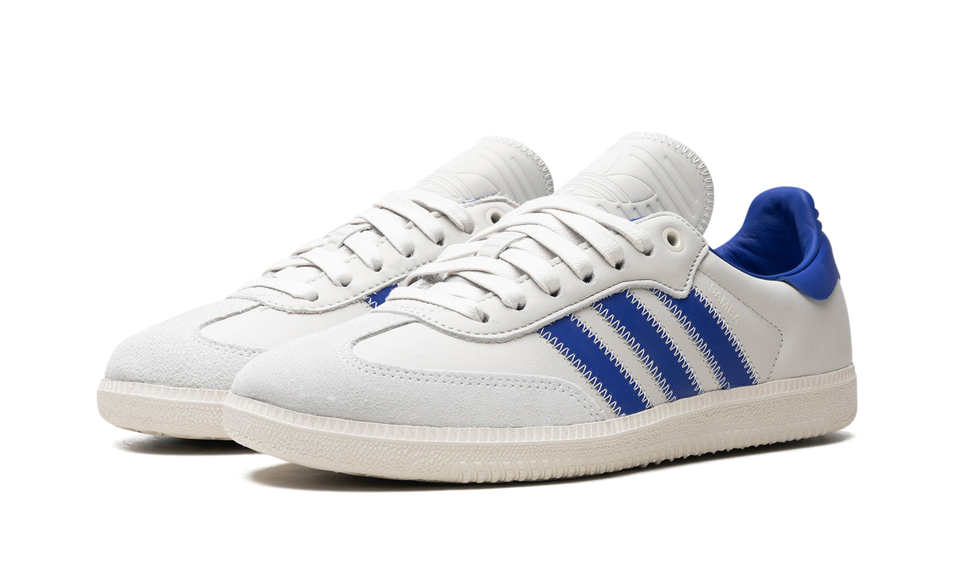 Samba "pharrell Williams - Navy" - 2