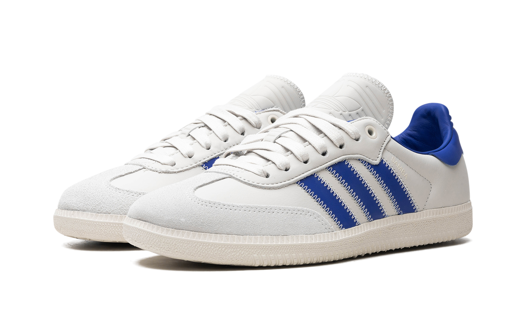 Samba "pharrell Williams - Navy" - 2