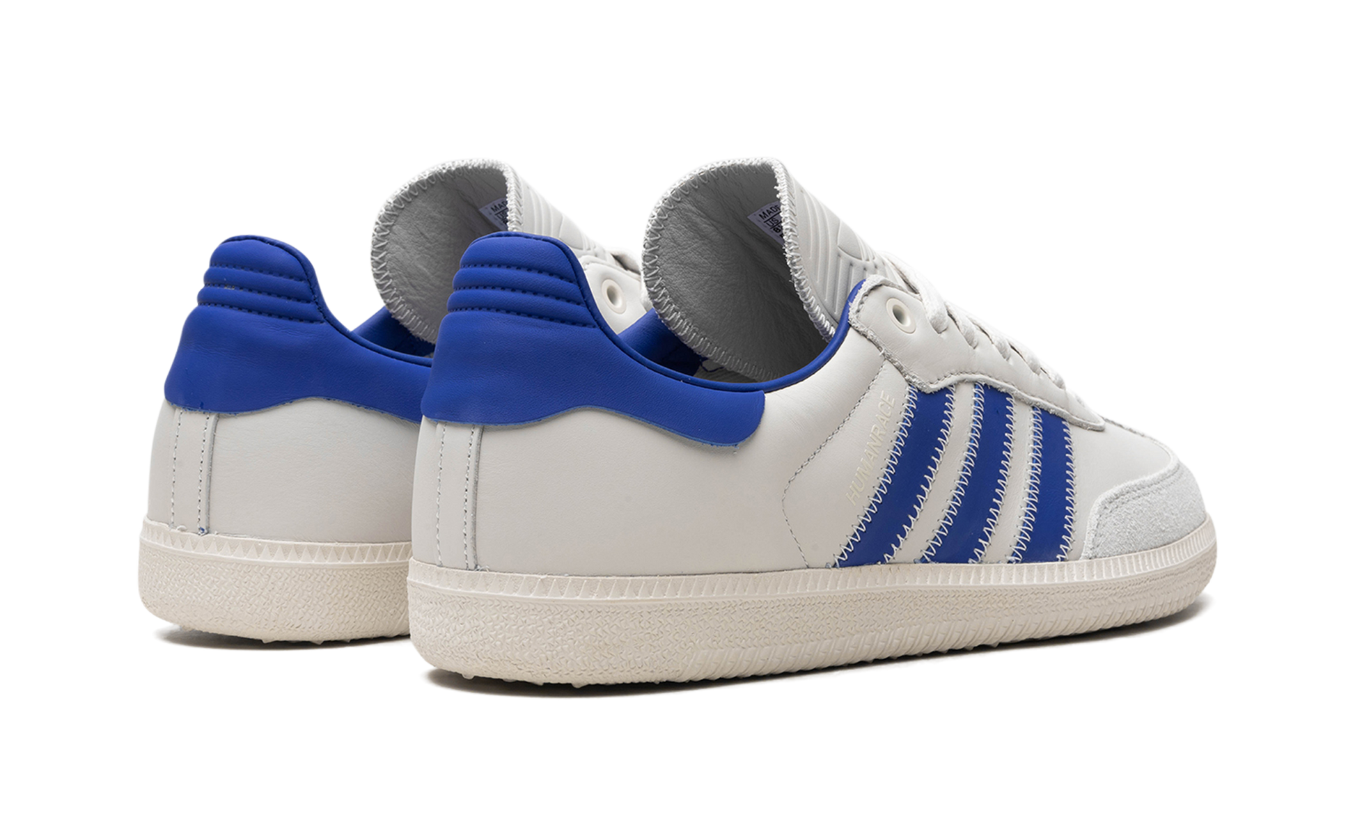 Samba "pharrell Williams - Navy" - 3