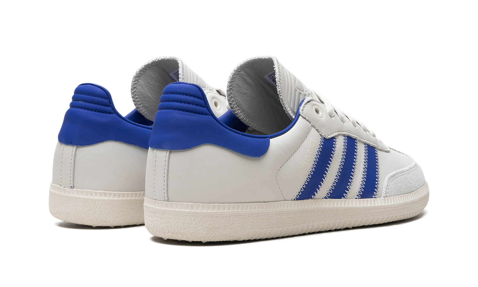 Samba "pharrell Williams - Navy" - 3
