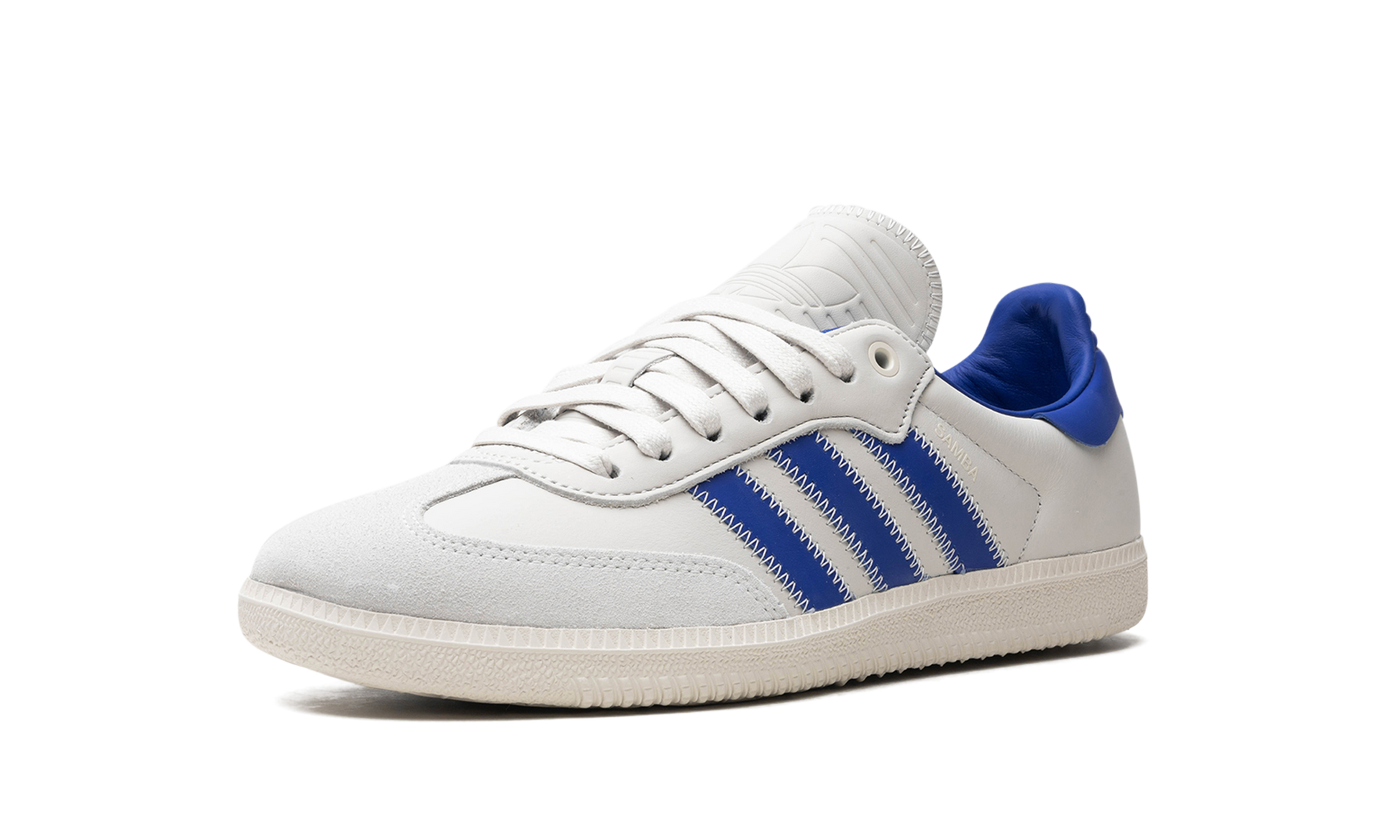 Samba "pharrell Williams - Navy" - 4