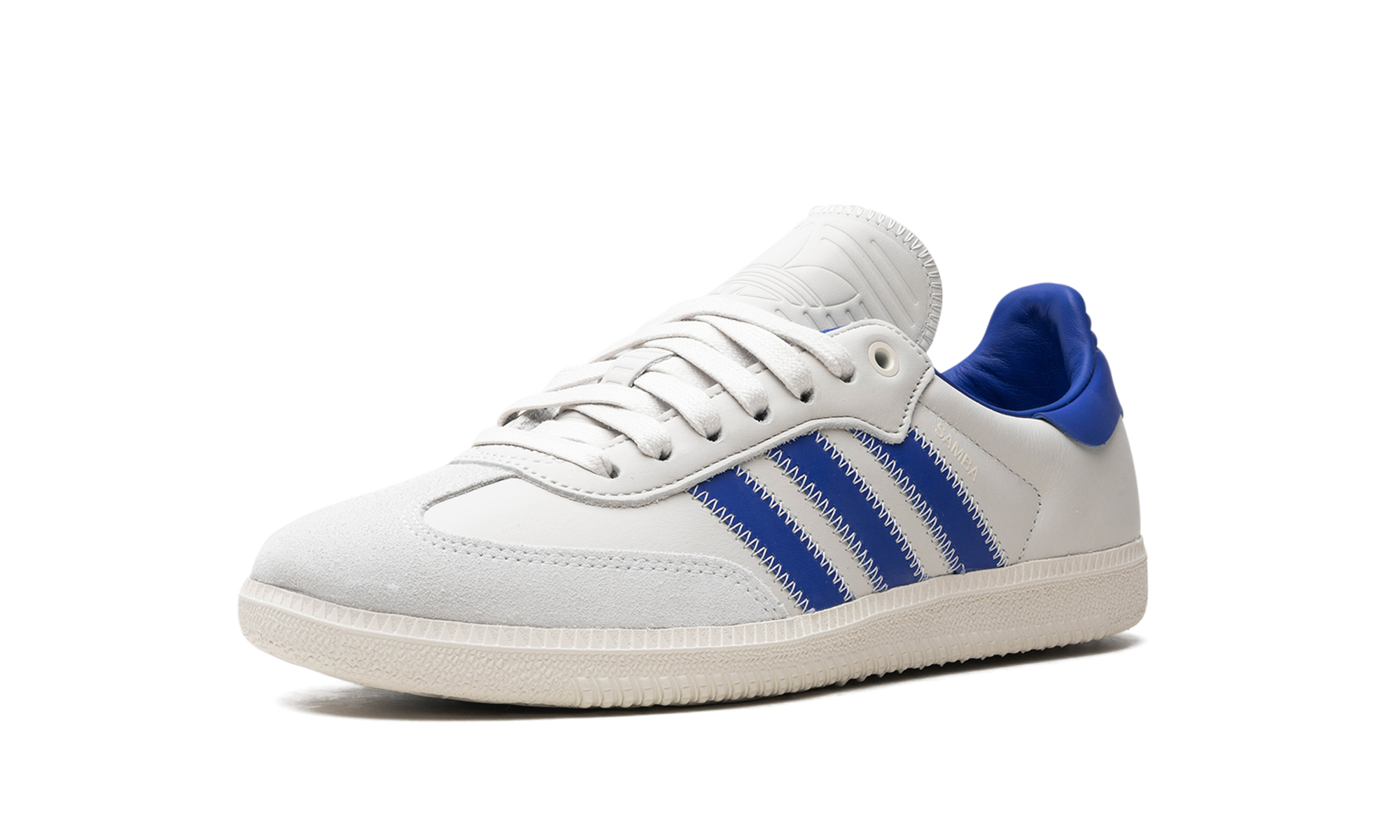 Samba "pharrell Williams - Navy" - 4
