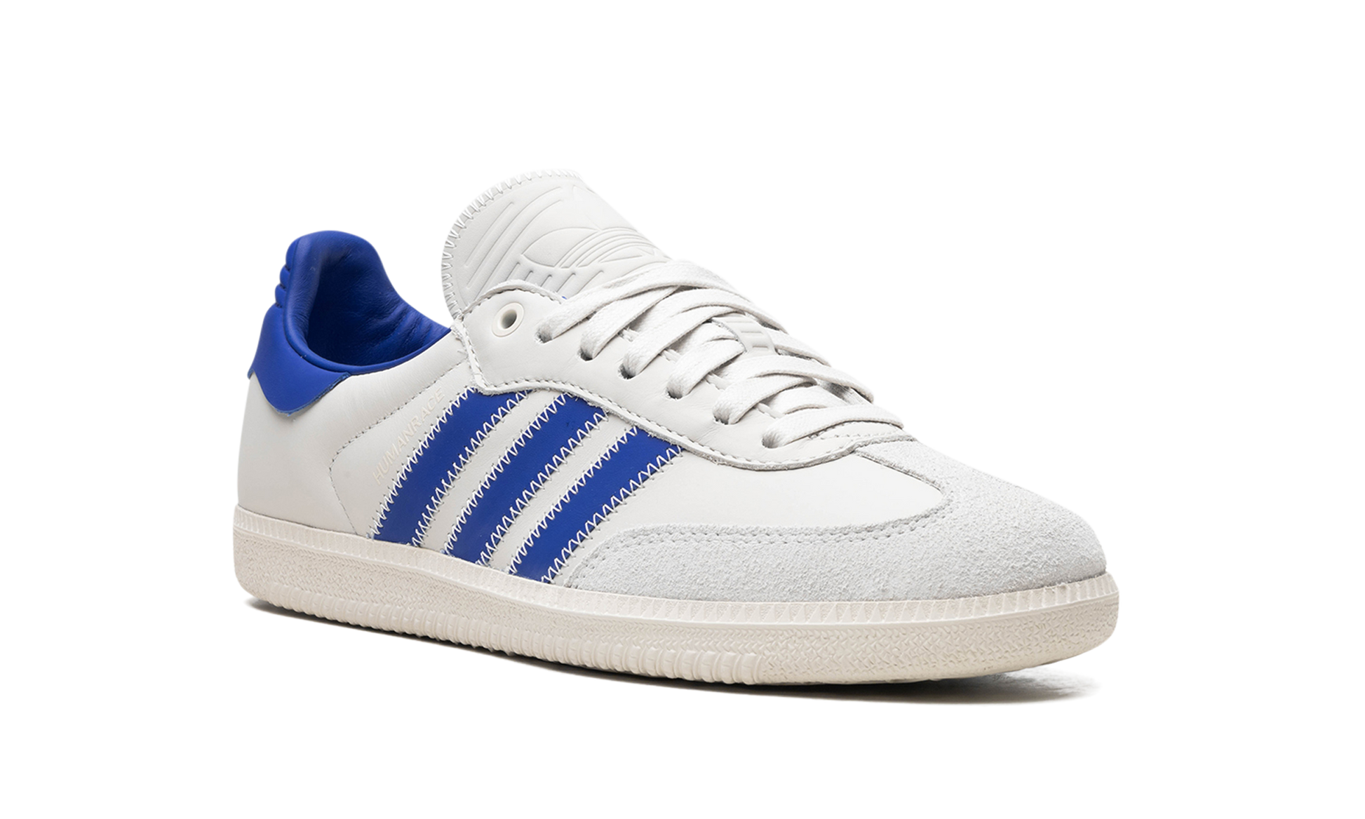 Samba "pharrell Williams - Navy" - 7