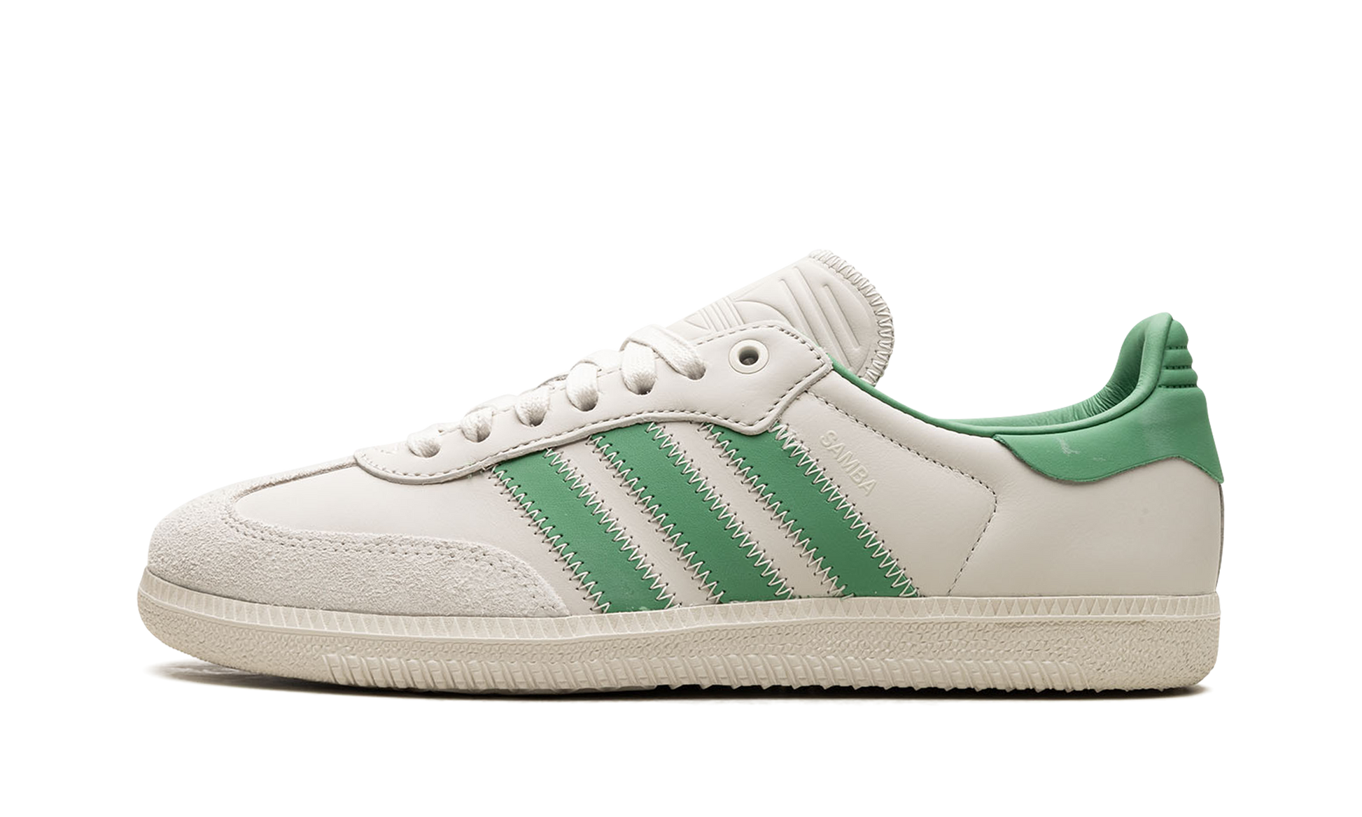Samba "pharrell Williams - Preloved Green" - 1