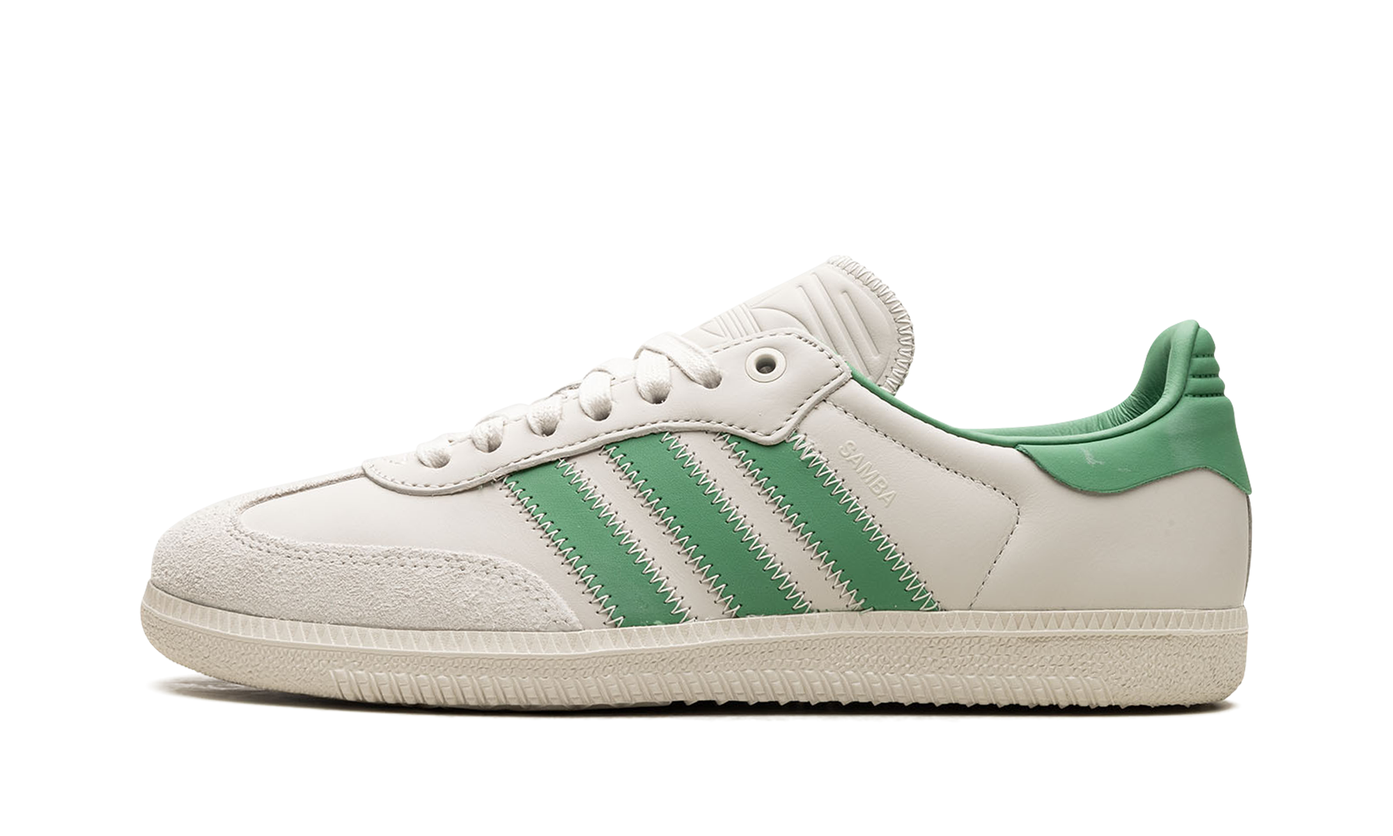 Samba "pharrell Williams - Preloved Green" - 1