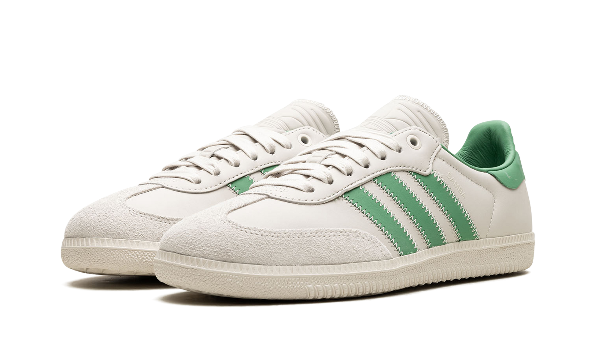 Samba "pharrell Williams - Preloved Green" - 2