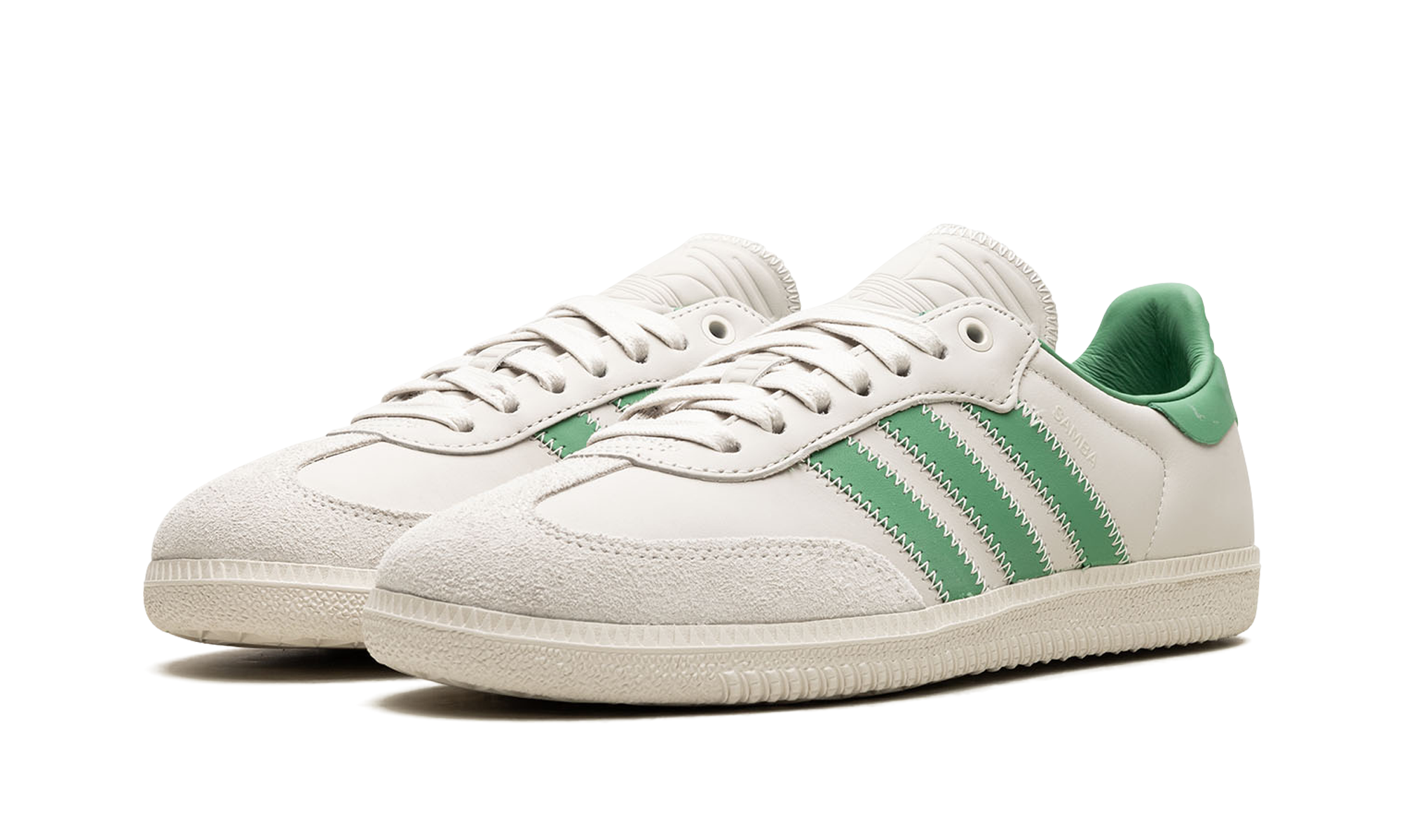 Samba "pharrell Williams - Preloved Green" - 2