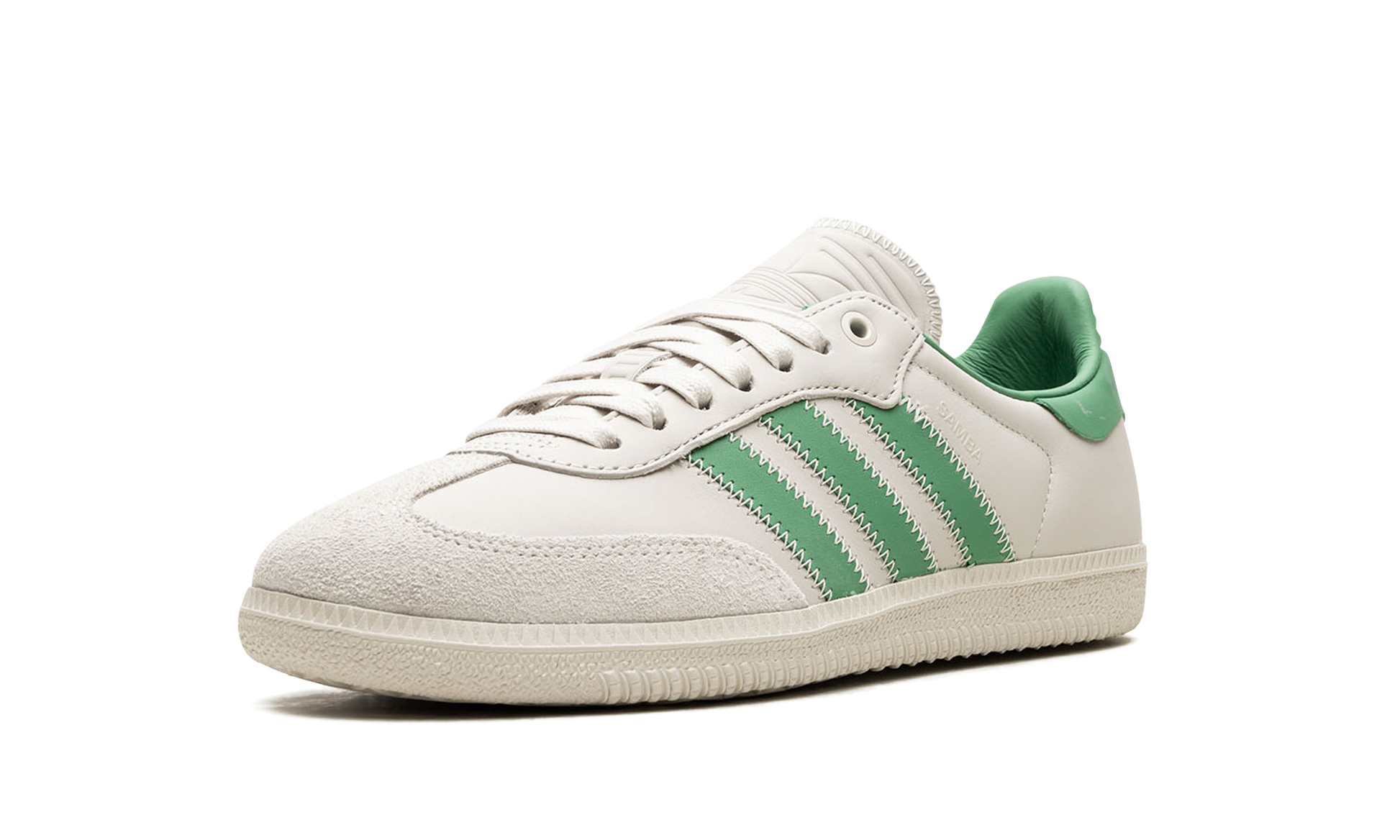 Samba "pharrell Williams - Preloved Green" - 4