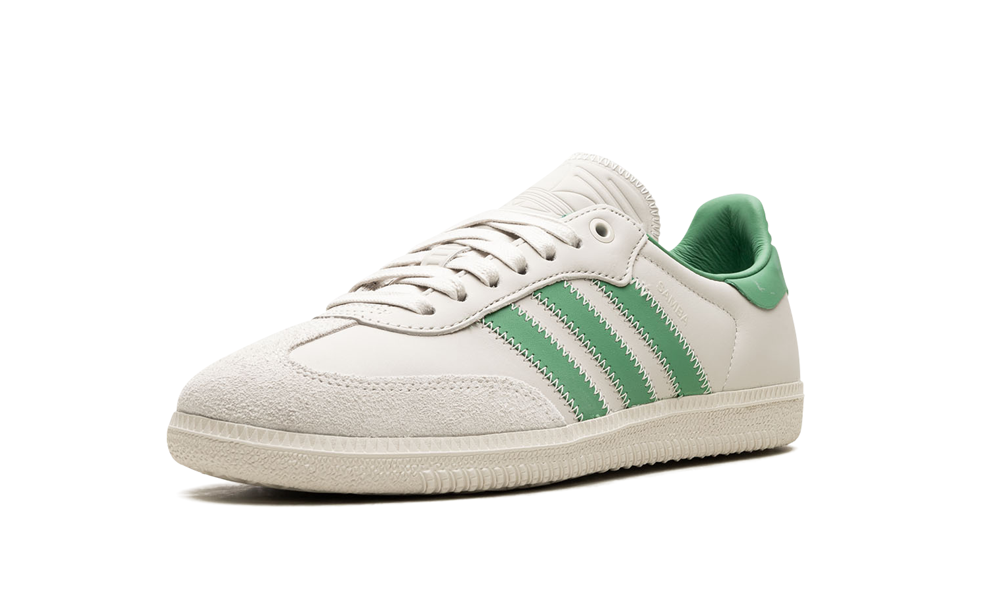 Samba "pharrell Williams - Preloved Green" - 4