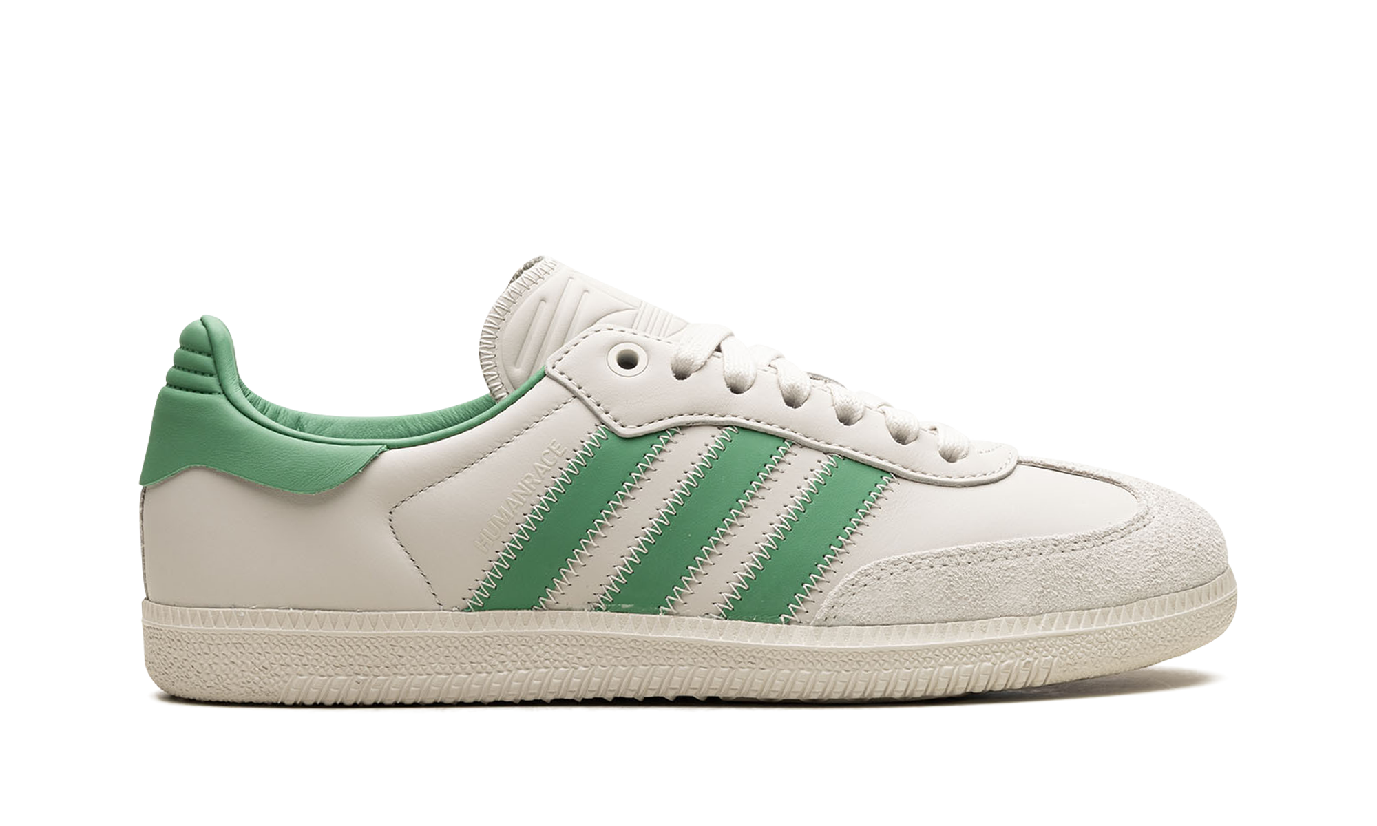 Samba "pharrell Williams - Preloved Green" - 6