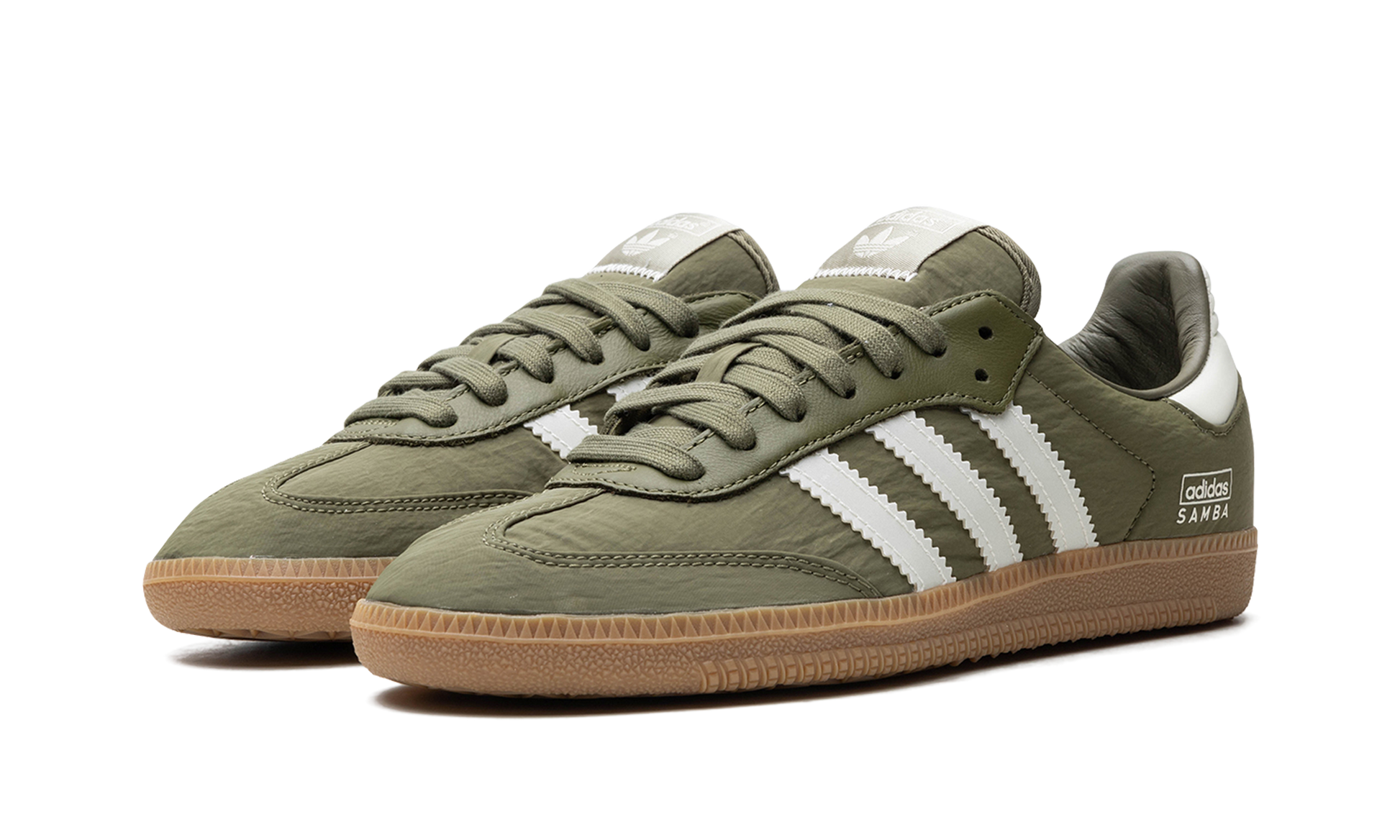Samba "reflective Pack - Focused Olive" - 2