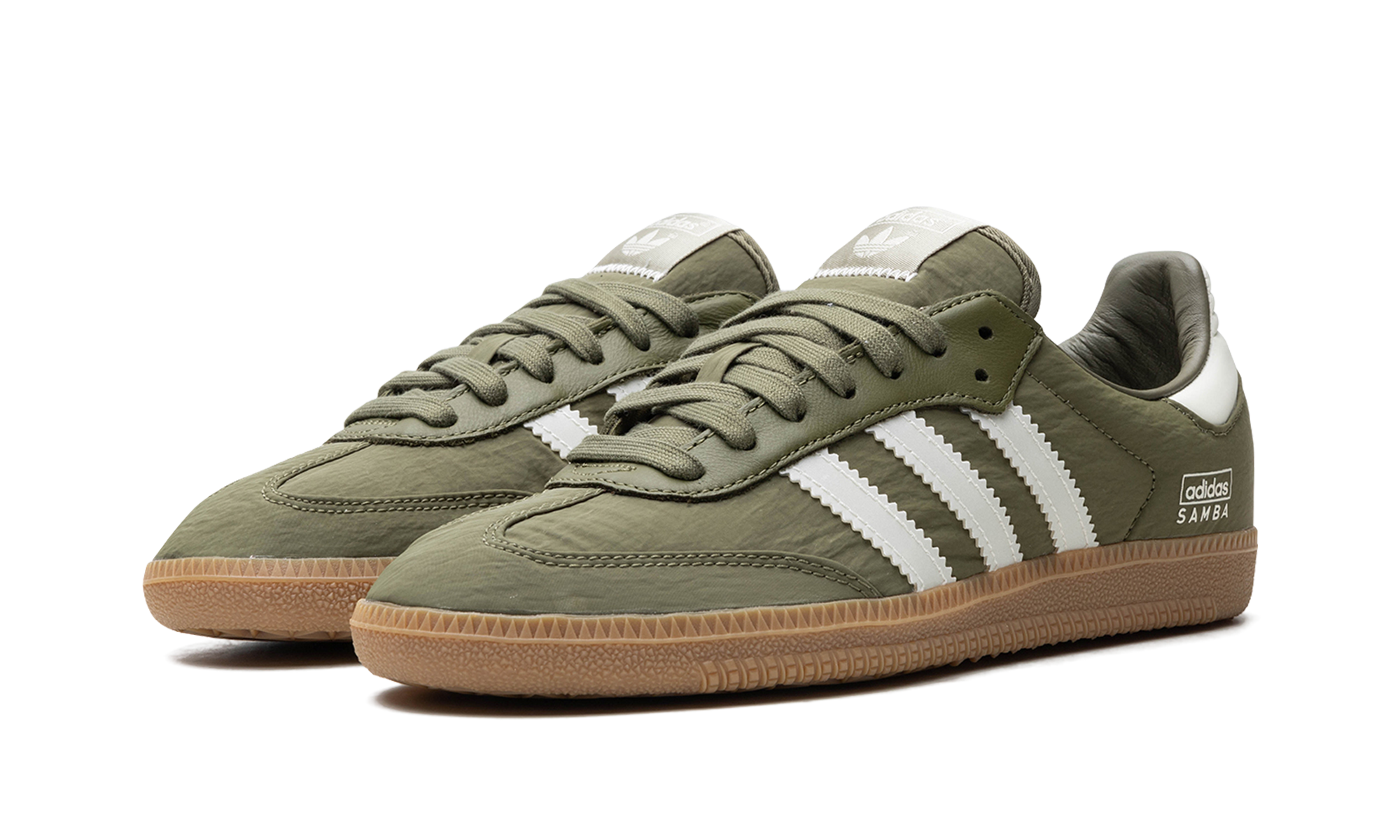 Samba "reflective Pack - Focused Olive" - 2