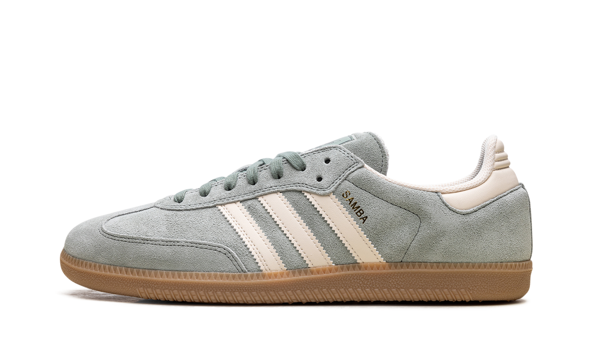 Samba "silver Green Wonder White" - 1