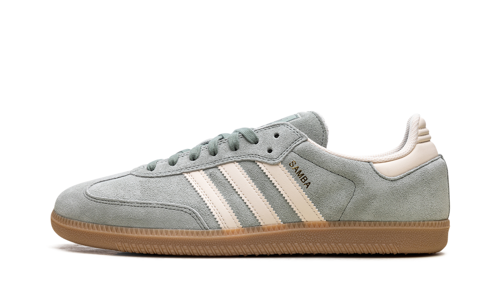 Samba "silver Green Wonder White" - 1