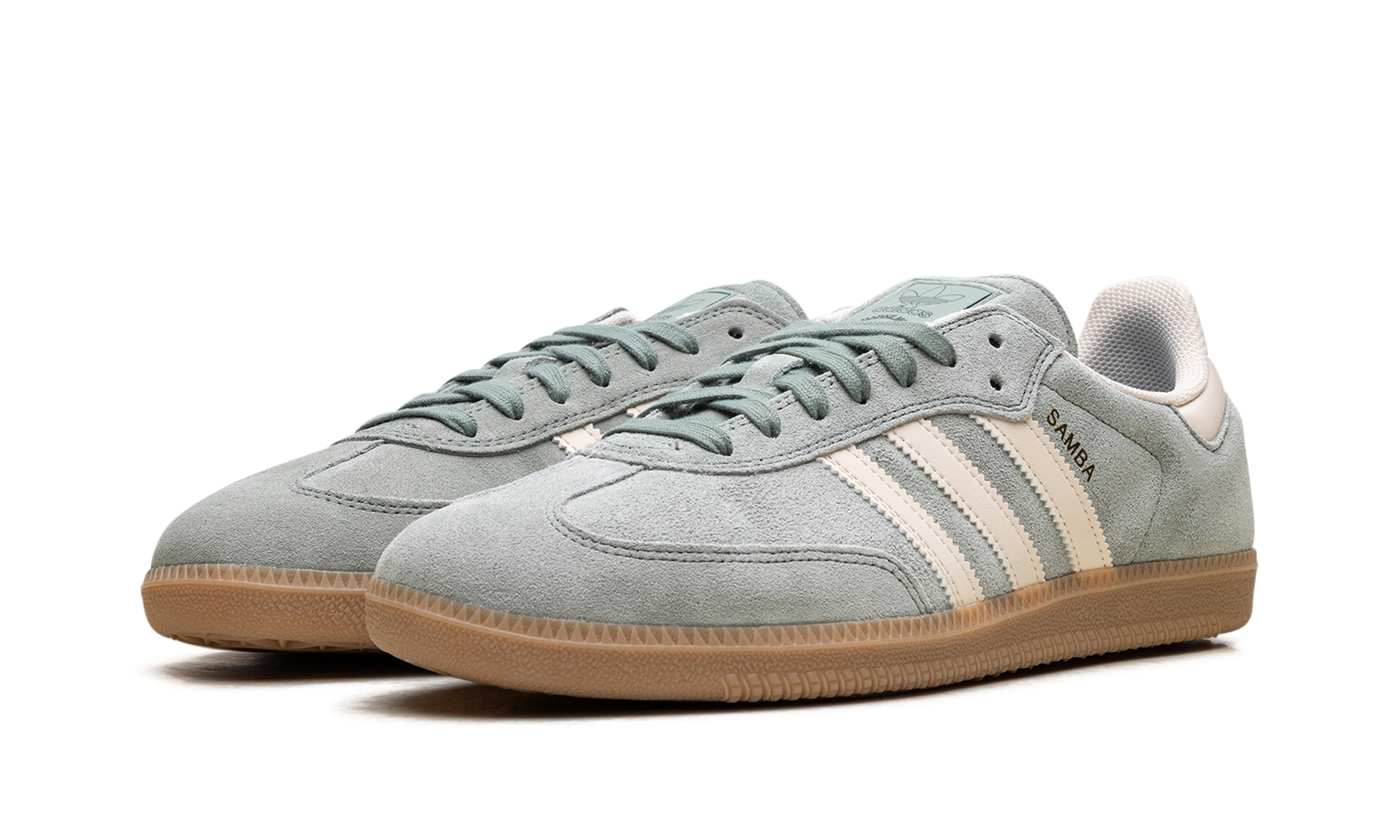 Samba "silver Green Wonder White" - 2