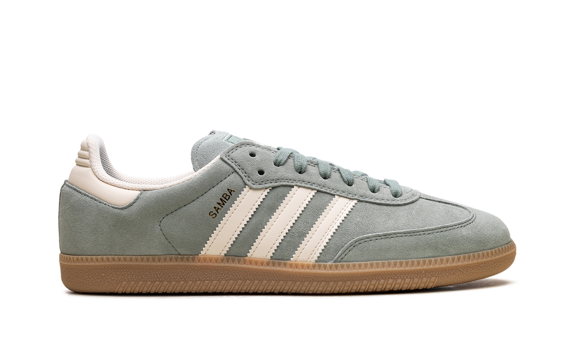 Samba "silver Green Wonder White" - 6
