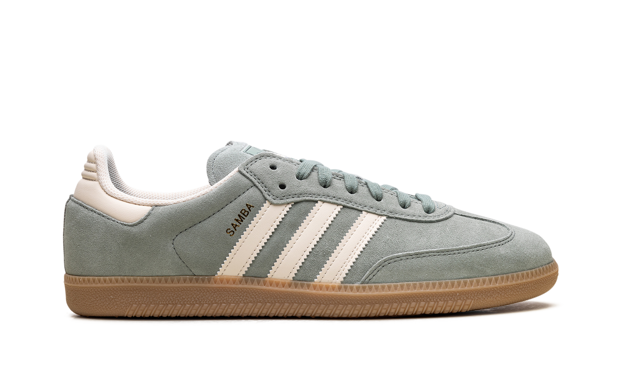 Samba "silver Green Wonder White" - 6