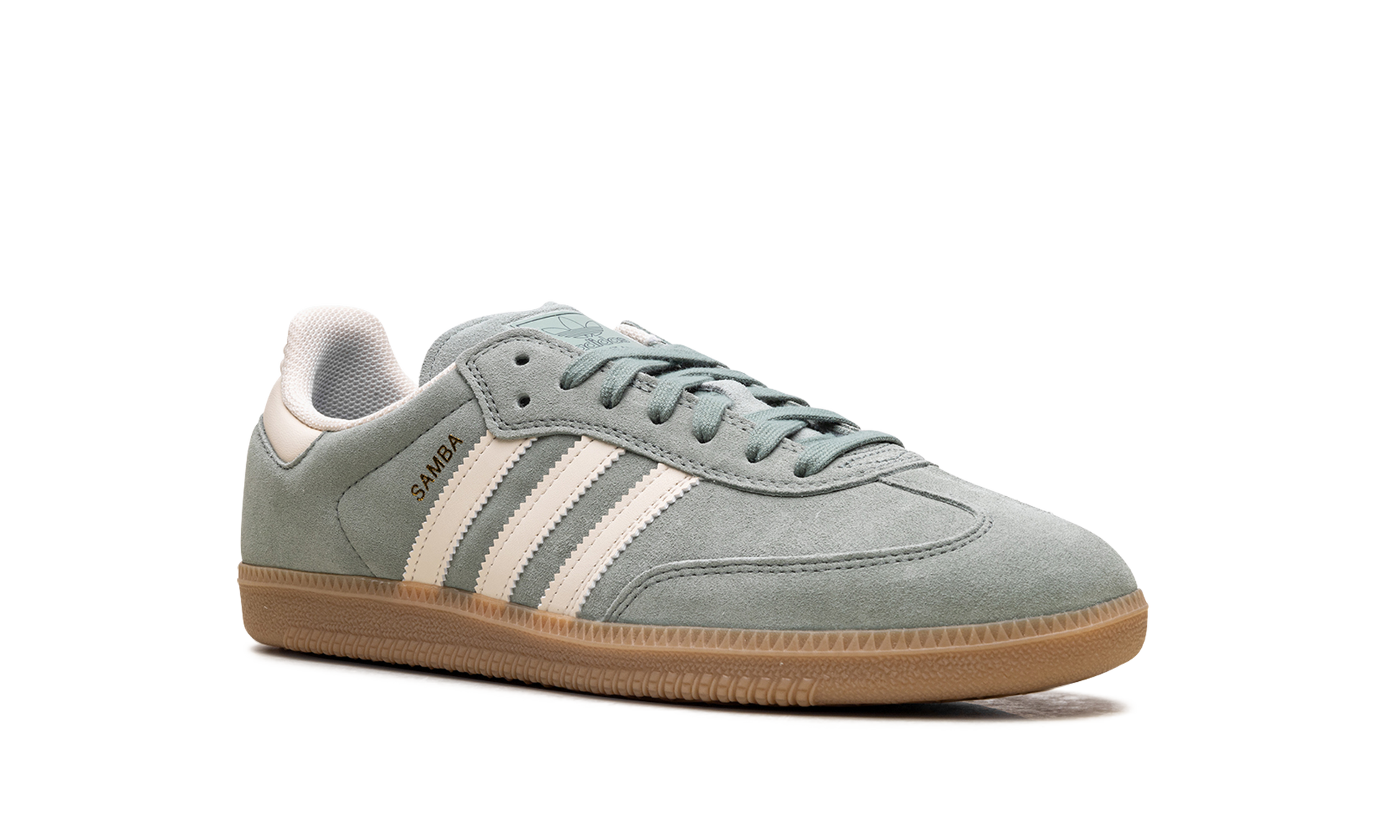 Samba "silver Green Wonder White" - 7