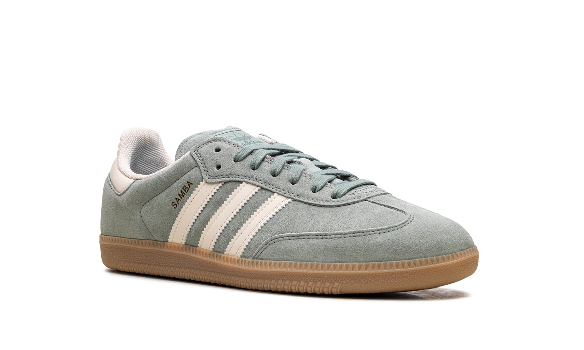 Samba "silver Green Wonder White" - 7
