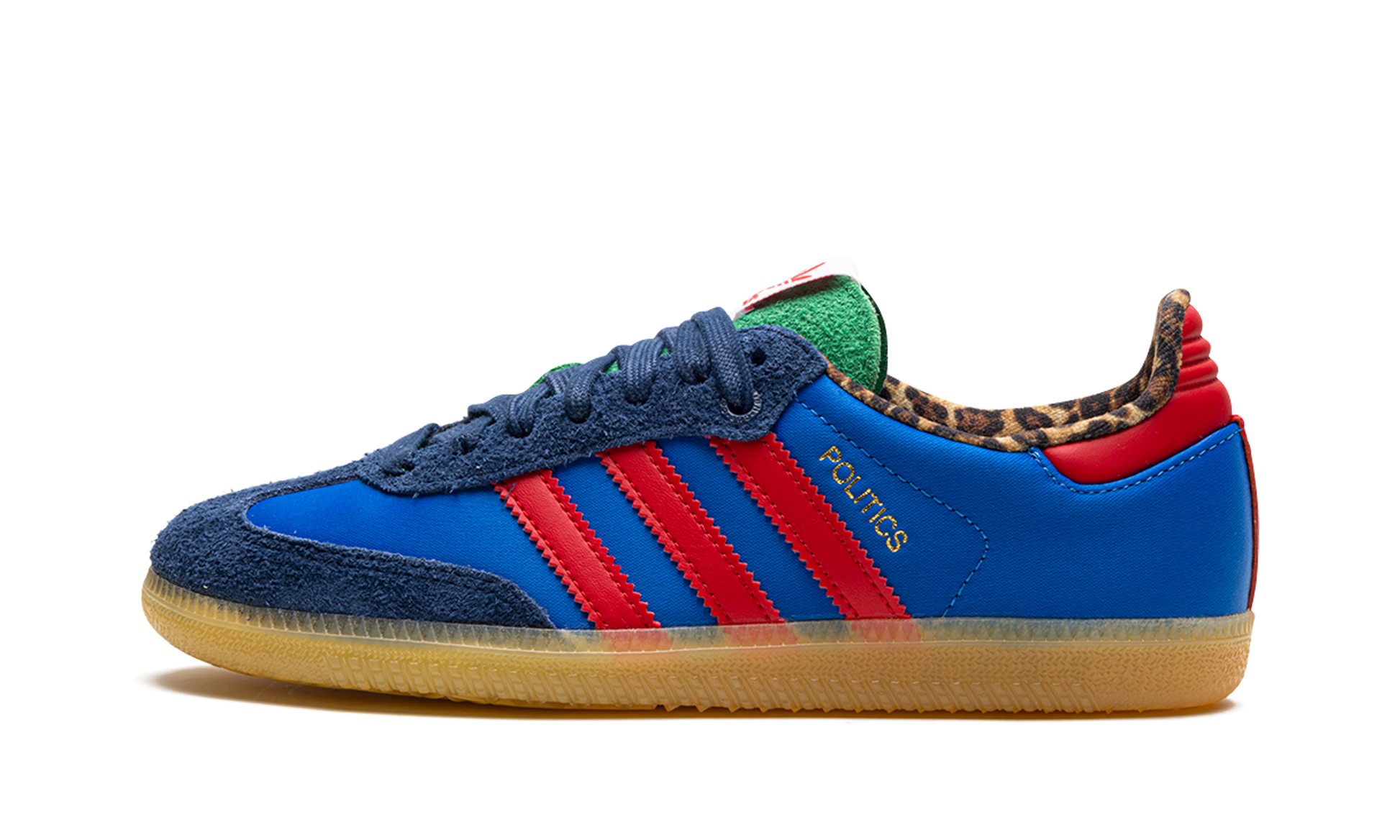 Samba "sneaker Politics - Consortium Cup" - 1