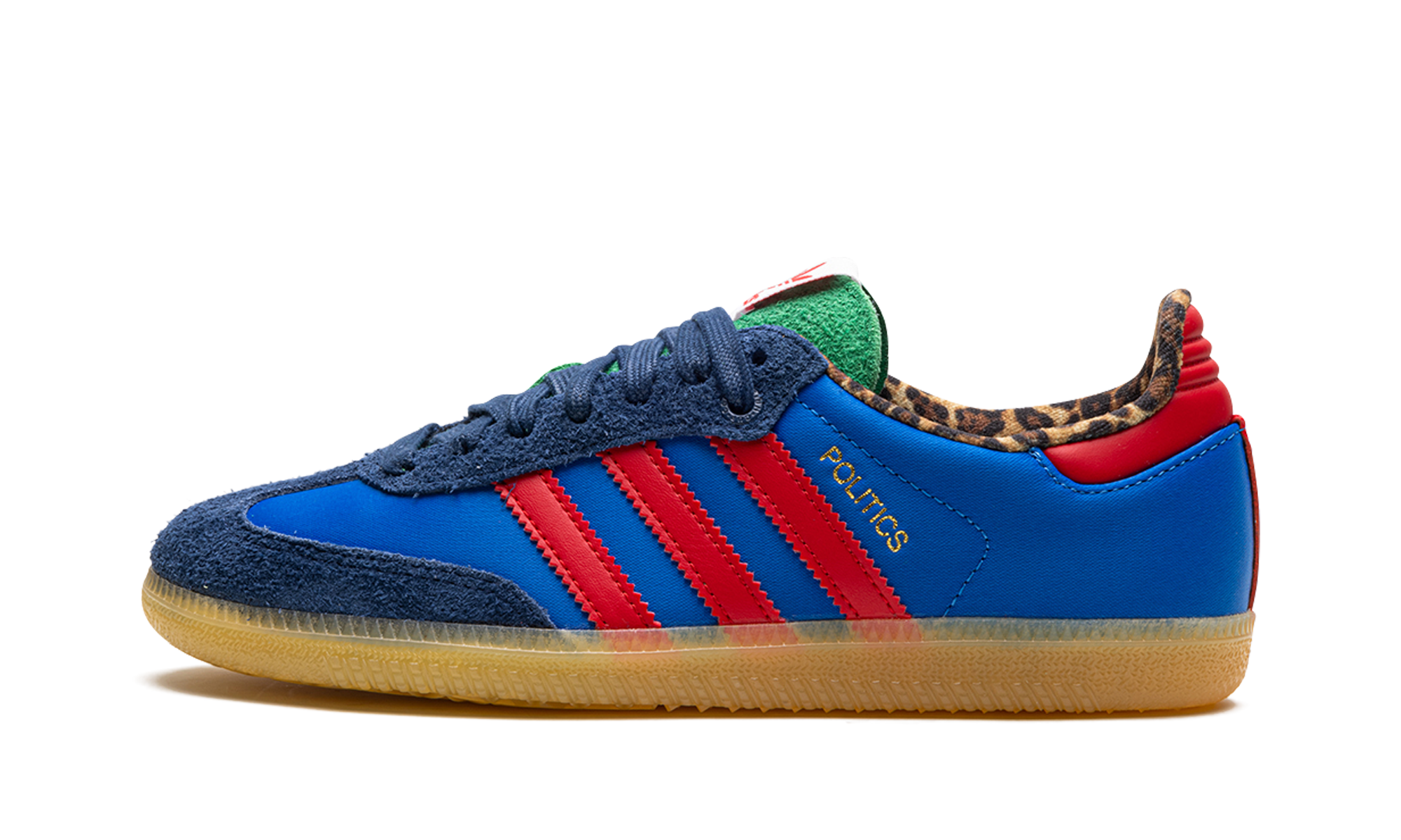 Samba "sneaker Politics - Consortium Cup" - 1
