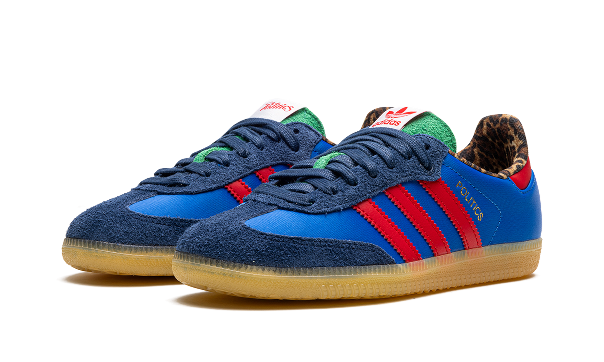 Samba "sneaker Politics - Consortium Cup" - 2