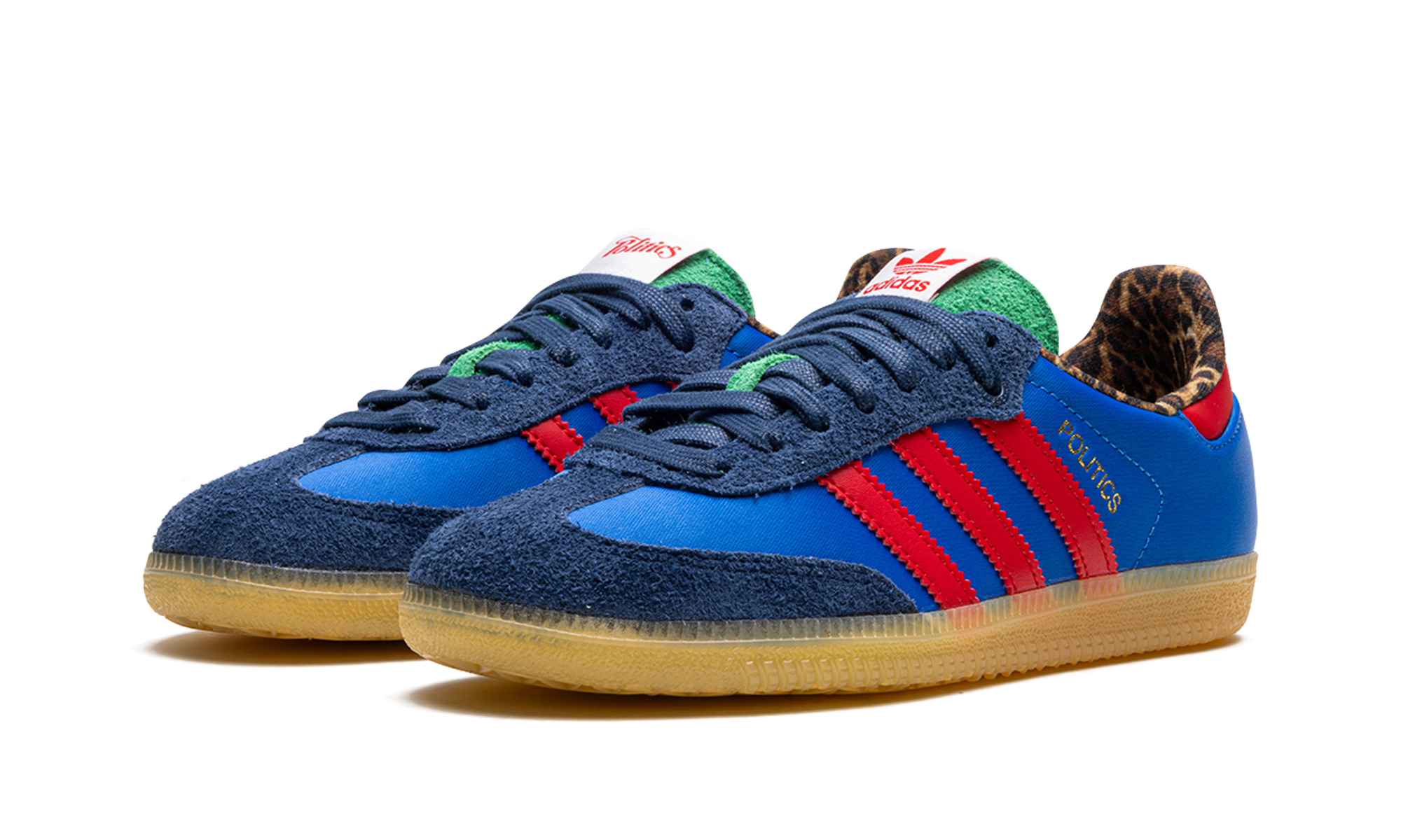 Samba "sneaker Politics - Consortium Cup" - 2