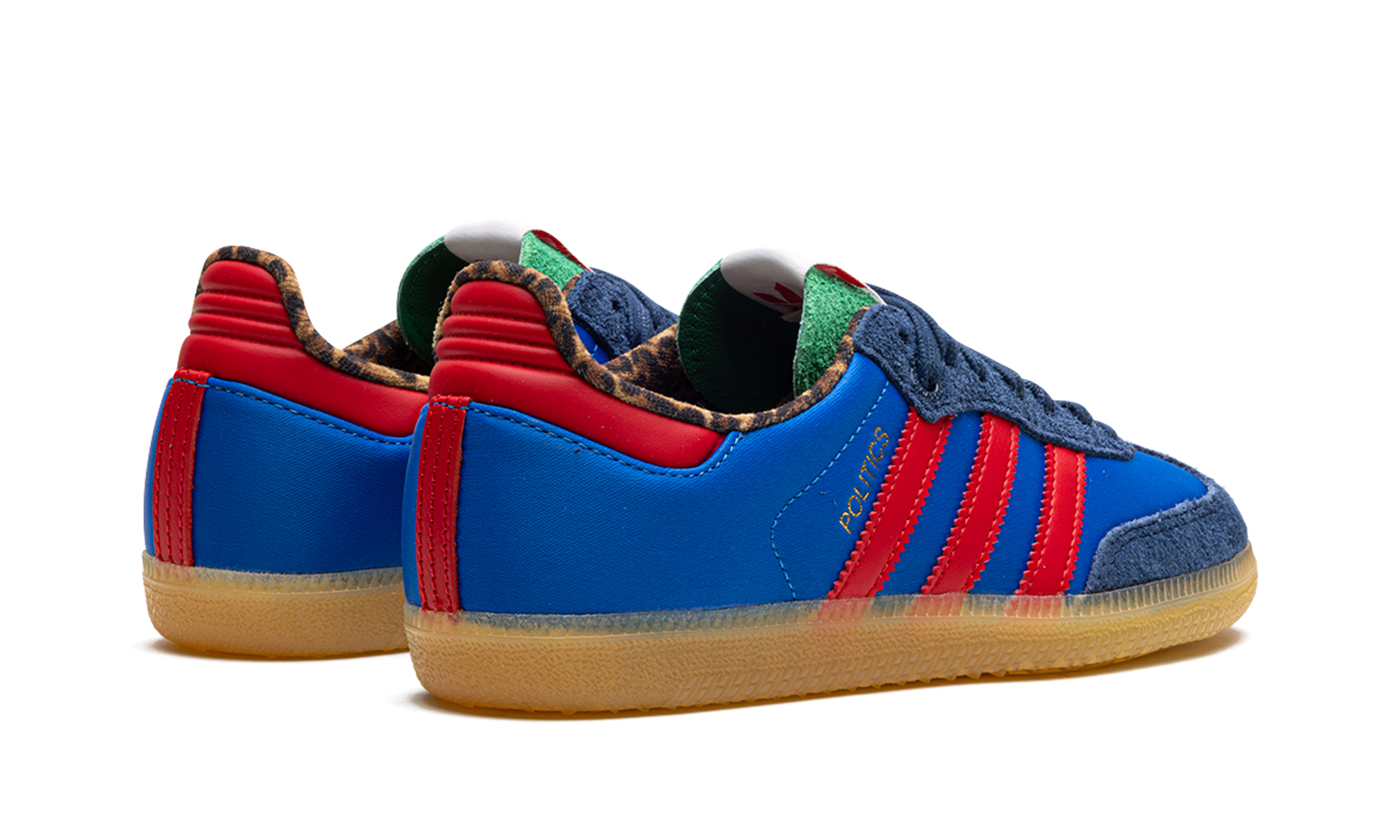 Samba "sneaker Politics - Consortium Cup" - 3