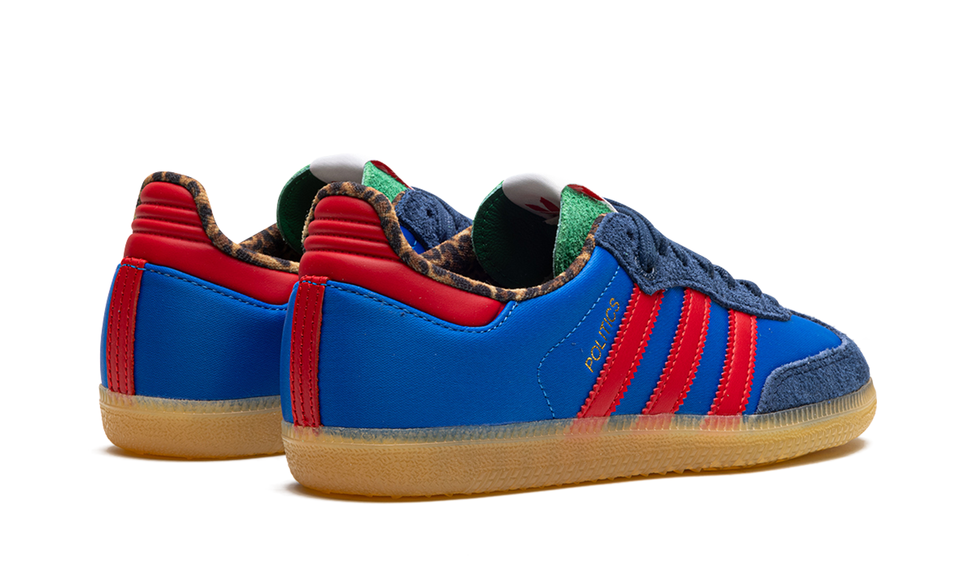 Samba "sneaker Politics - Consortium Cup" - 3