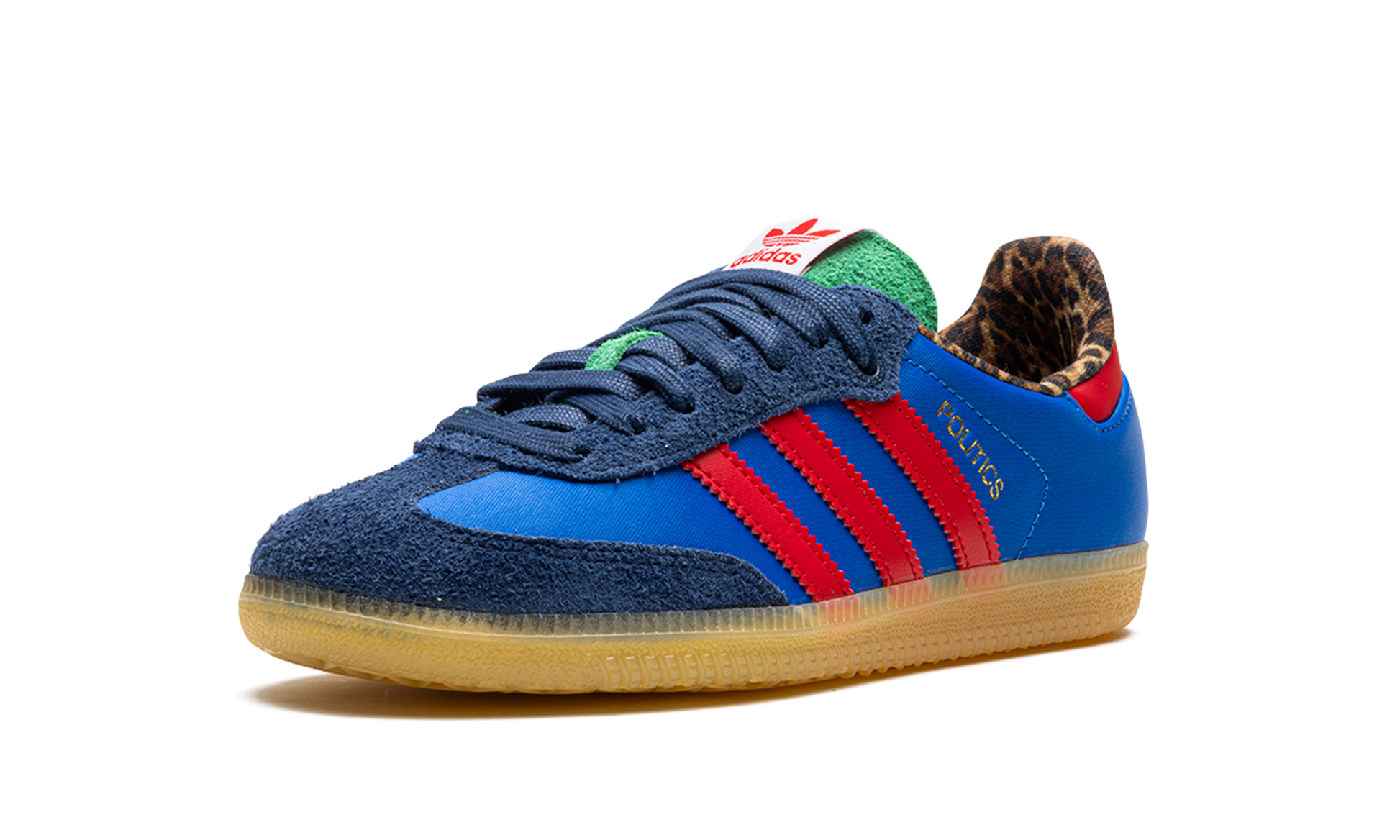 Samba "sneaker Politics - Consortium Cup" - 4