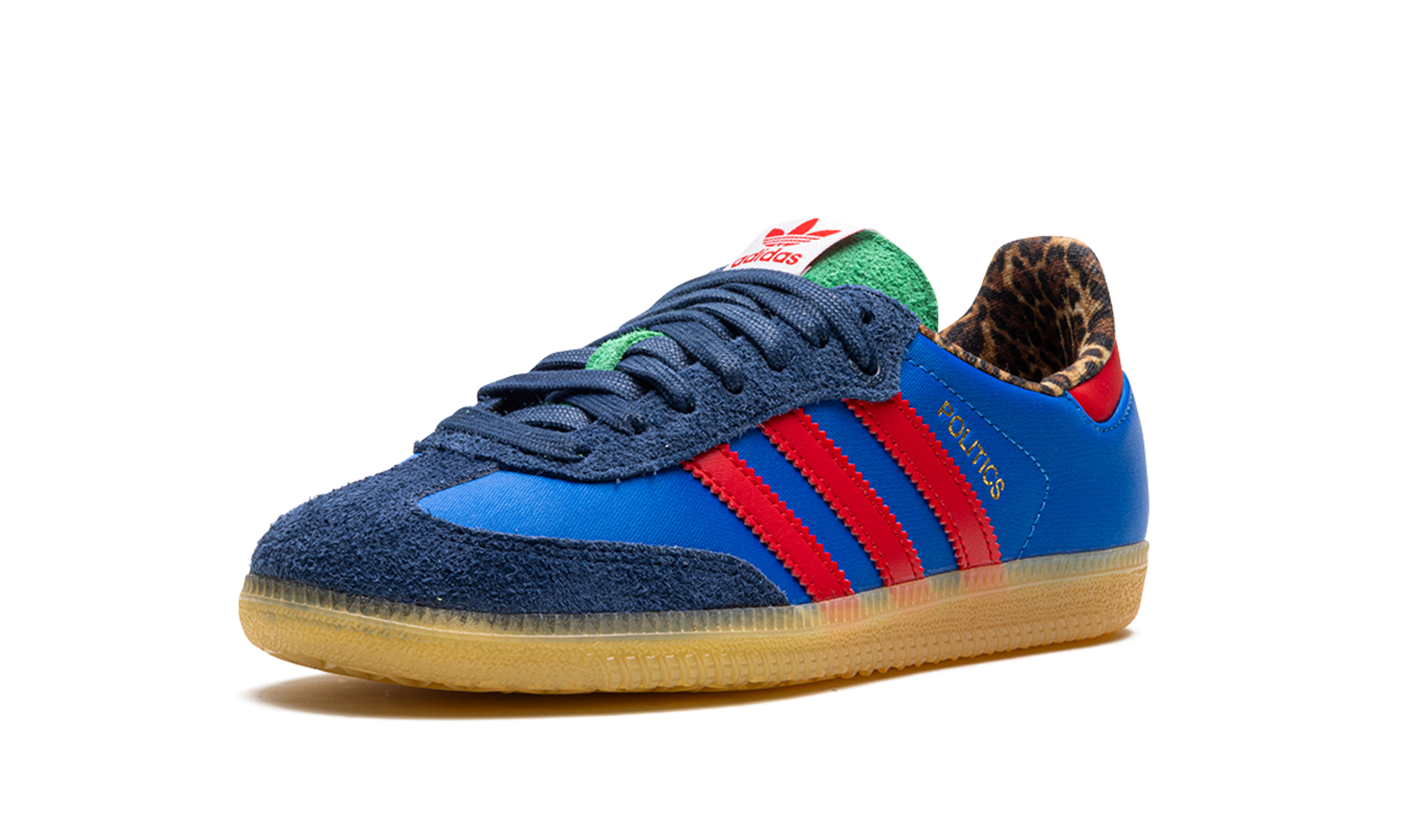 Samba "sneaker Politics - Consortium Cup" - 4