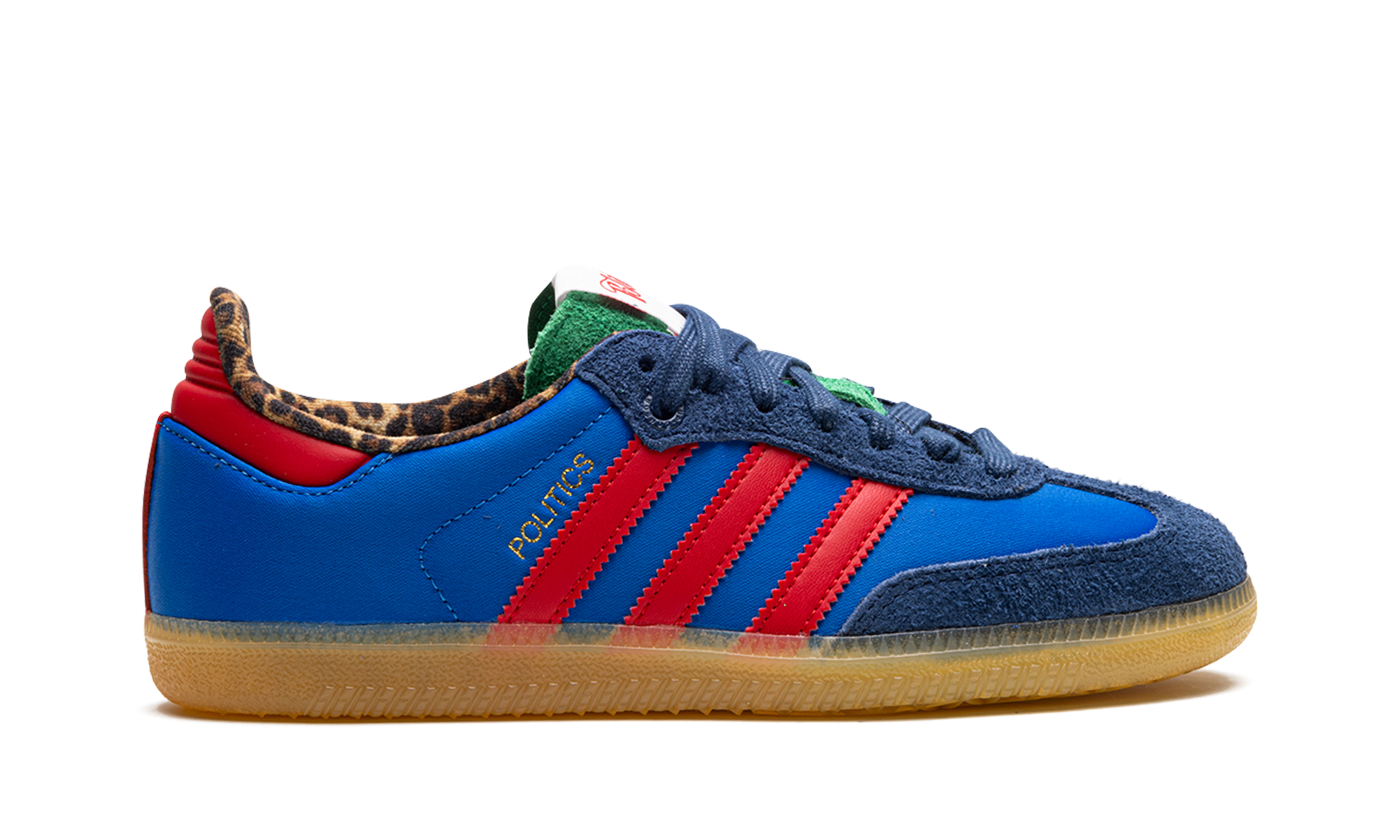 Samba "sneaker Politics - Consortium Cup" - 6