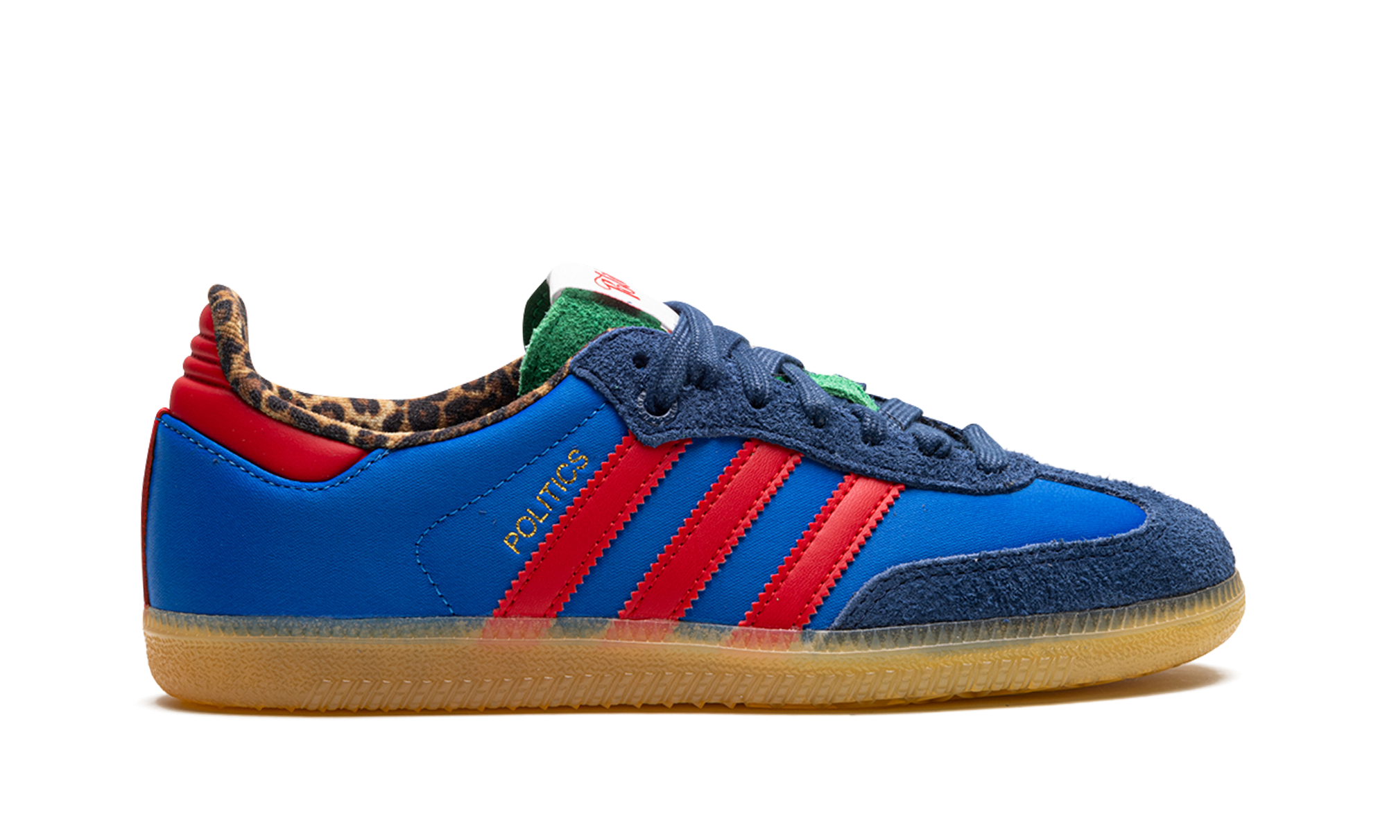 Samba "sneaker Politics - Consortium Cup" - 6