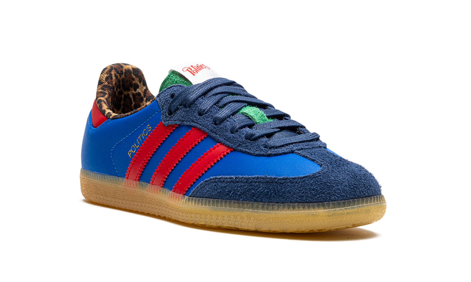 Samba "sneaker Politics - Consortium Cup" - 7