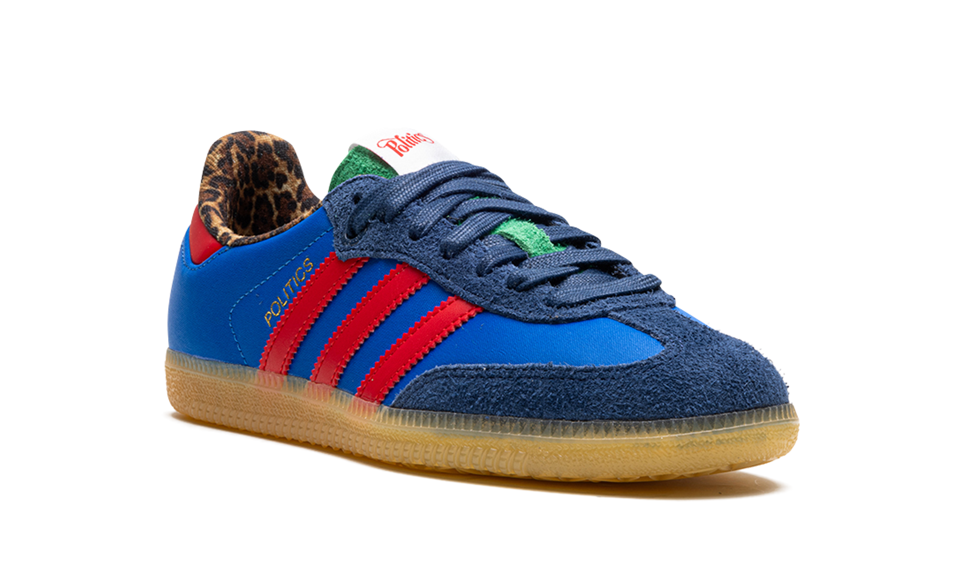 Samba "sneaker Politics - Consortium Cup" - 7