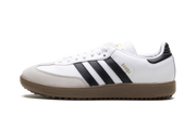 Samba Spikeless Golf "white Black Gum" - 1
