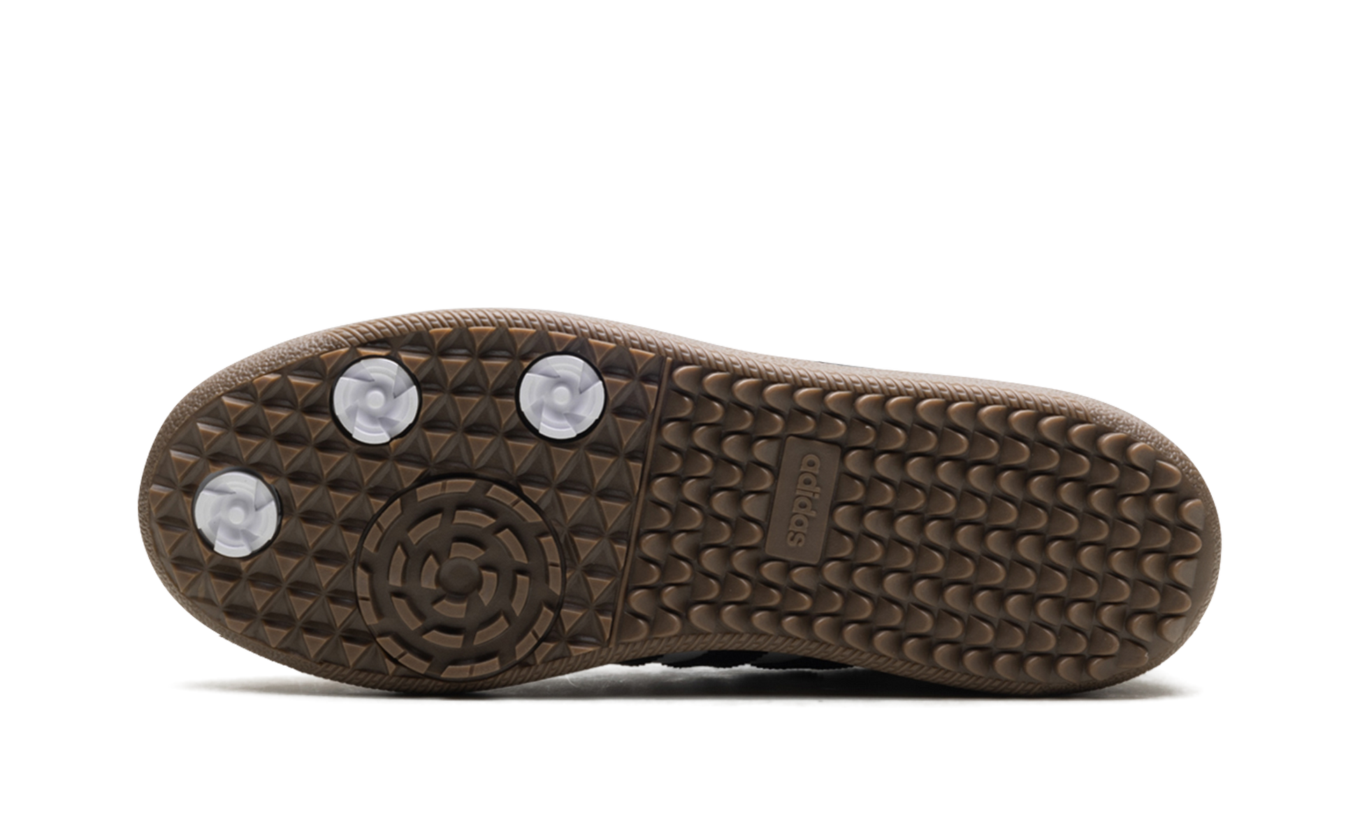 Samba Spikeless Golf "white Black Gum" - 5